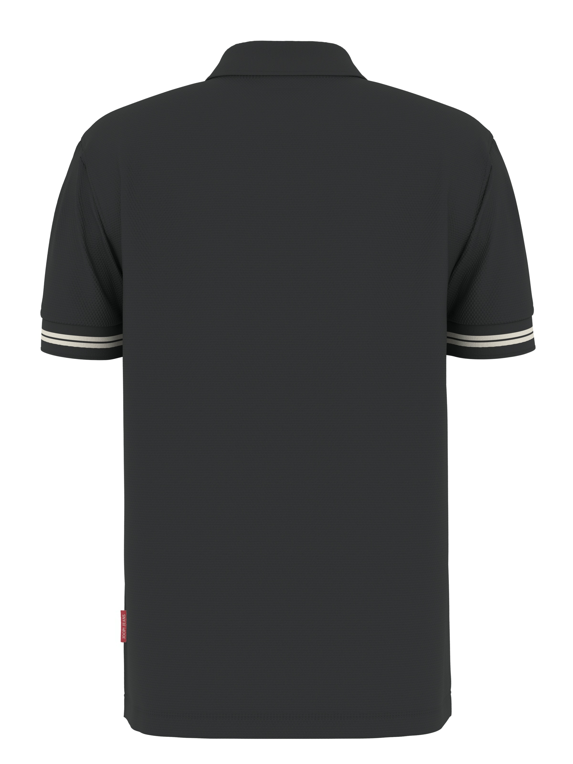 Joop Jeans Poloshirt "Amare", mit Streifen am Ärmel günstig online kaufen