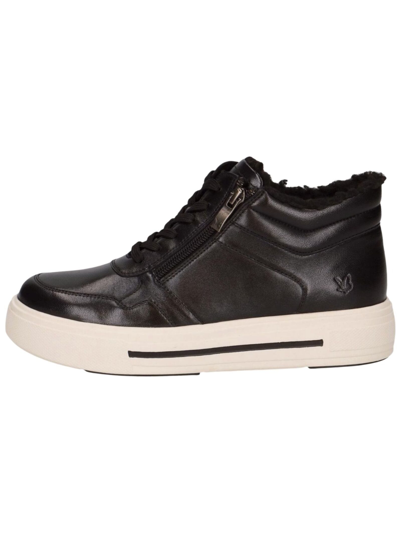 Caprice Schnürstiefelette »Caprice Stiefelette Leder«