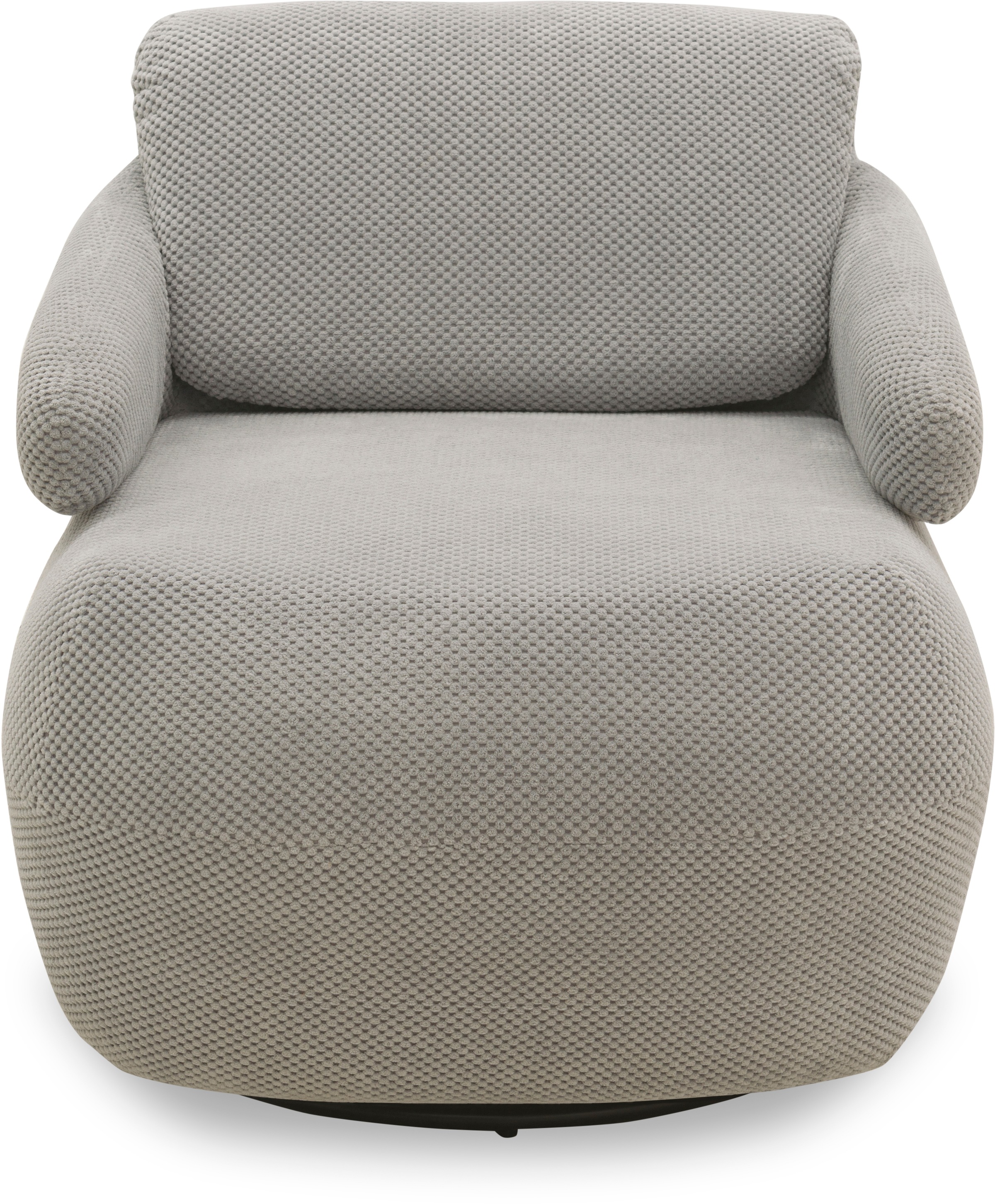 DOMO collection Sessel »700015 mit Rückenverstellung und Drehfunktion«, wahlweise auch mit Wippfunktion, Drehsessel