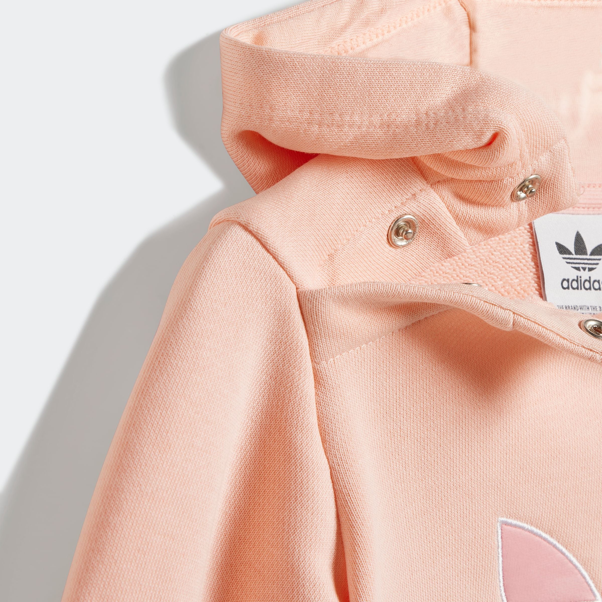 adidas Originals Trainingsanzug »HOODIE SET BL«, (2 tlg.)