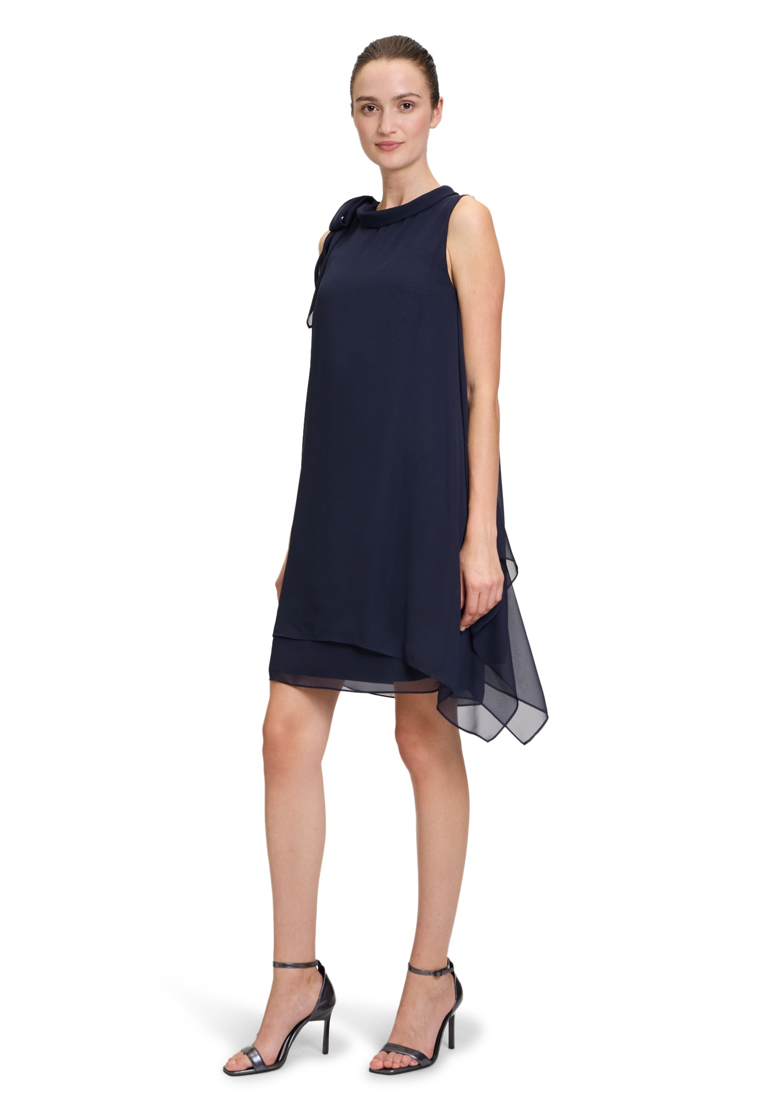 Vera Mont Cocktailkleid »Vera Mont Cocktailkleid ohne Arm«, Schluppe