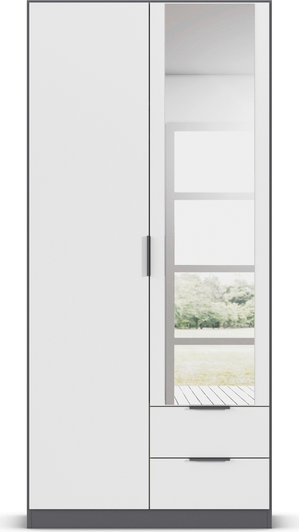 rauch Kleiderschrank "Drehtürenschrank Schrank Garderobe Ankleide Schlafzim günstig online kaufen