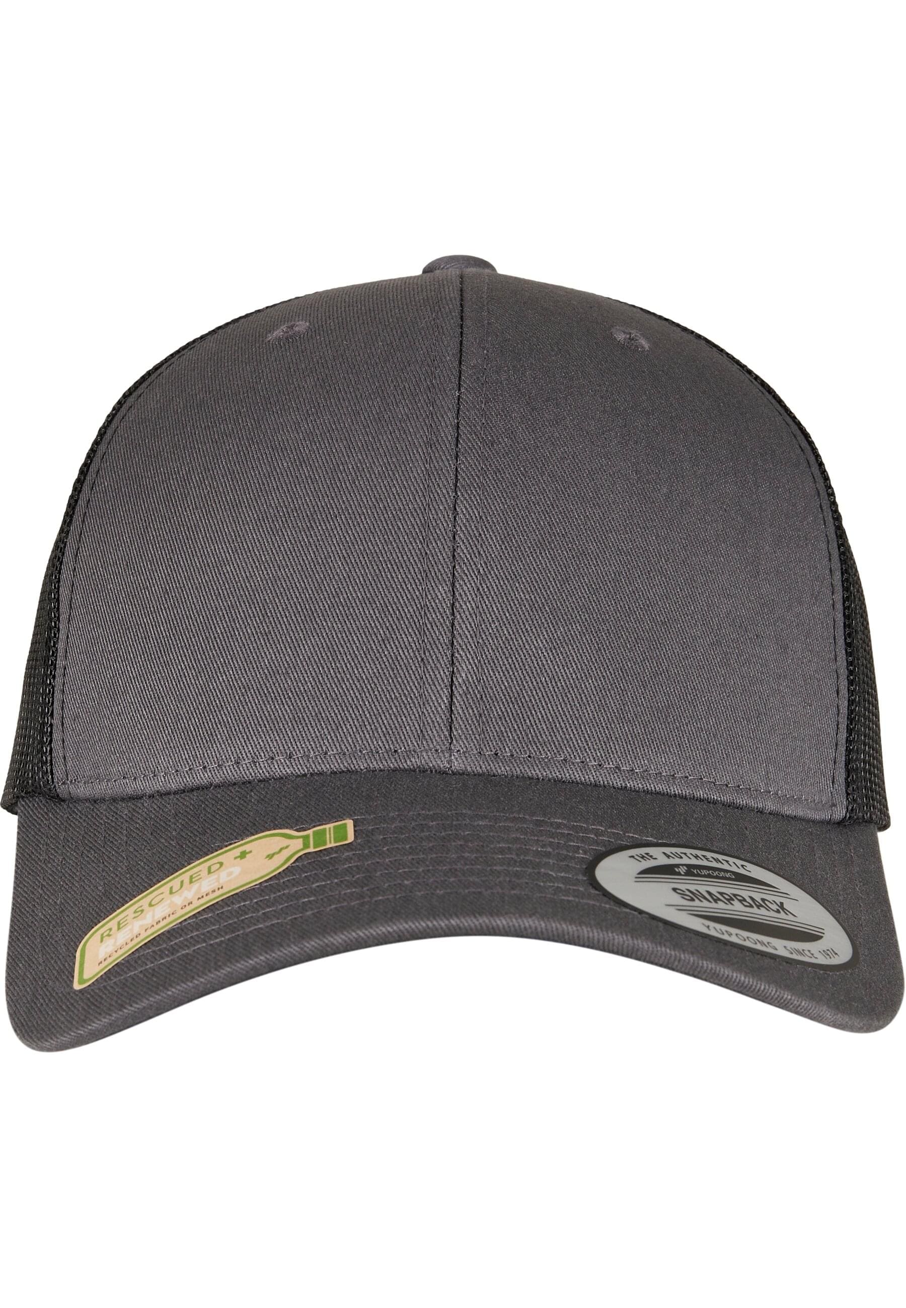 Flexfit Trucker Cap »Flexfit Caps YP CLASSICS RECYCLED RETRO TRUCKER CAP 2-TONE«