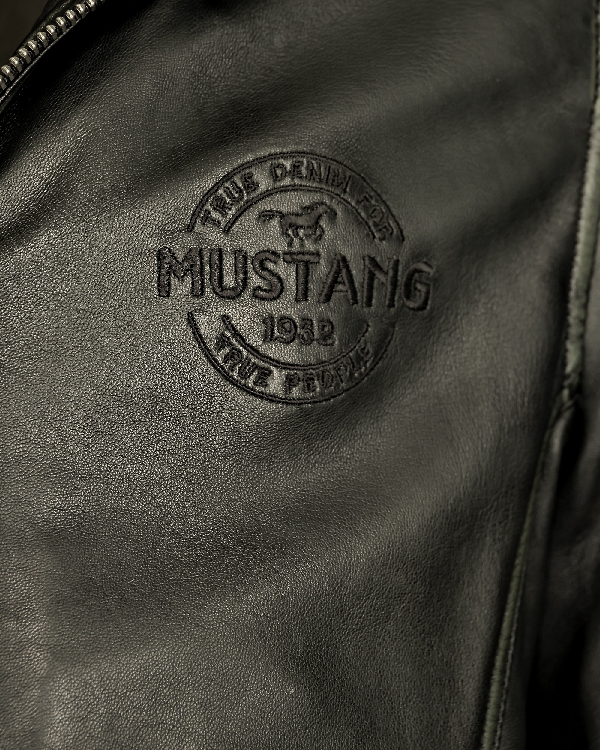 MUSTANG Lederjacke »31021308«