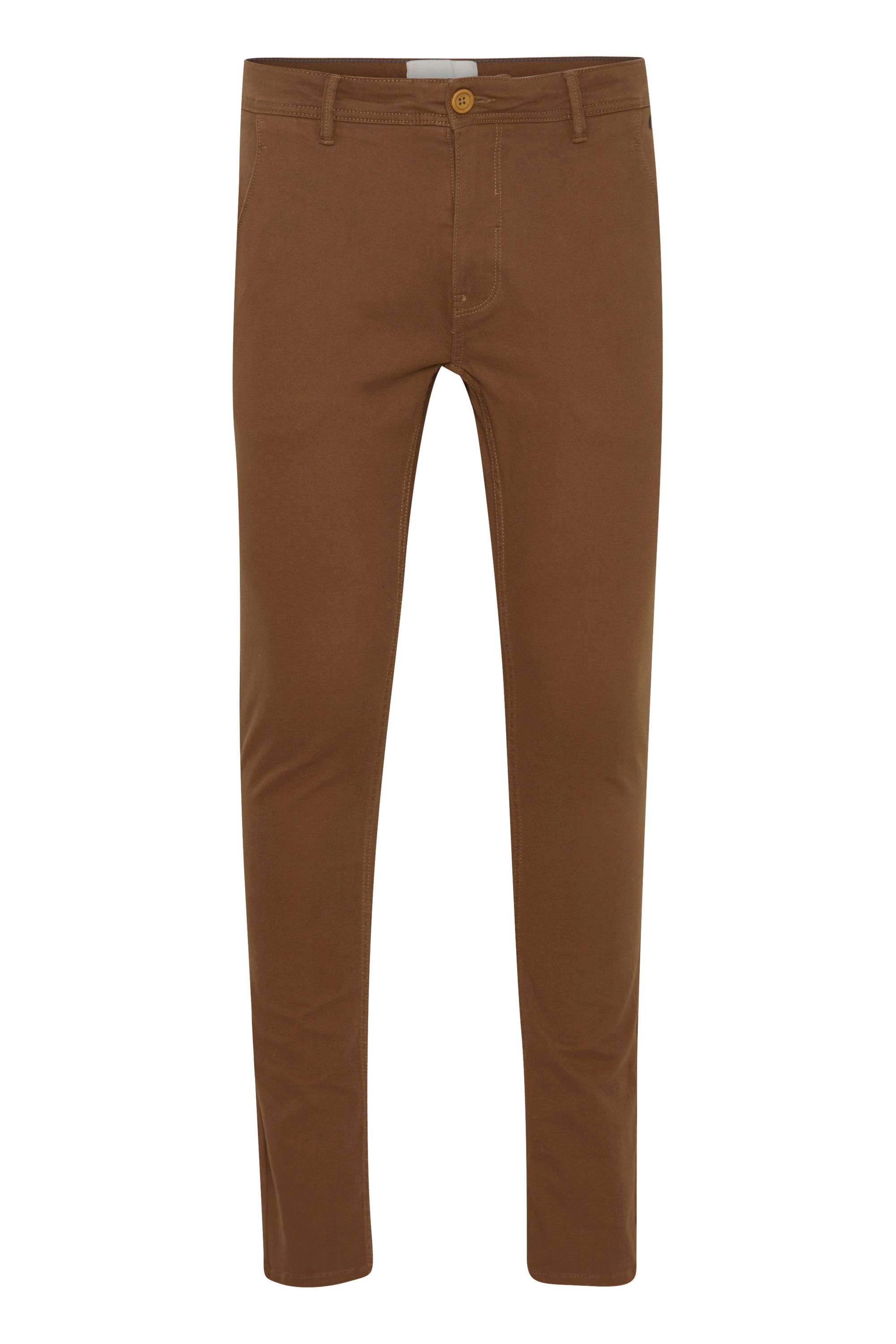 Blend Chinohose "BHNatan" Chinohose Slim Fit mit Gürtelschlaufen günstig online kaufen