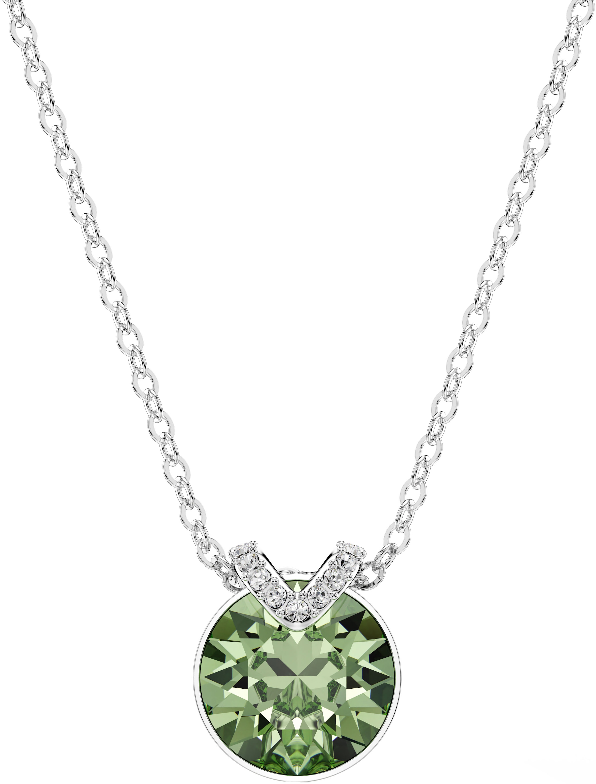 Swarovski Kette mit Anhänger »Halskette Bella V, 5662088 5662091 5724285 5724286 5724287...