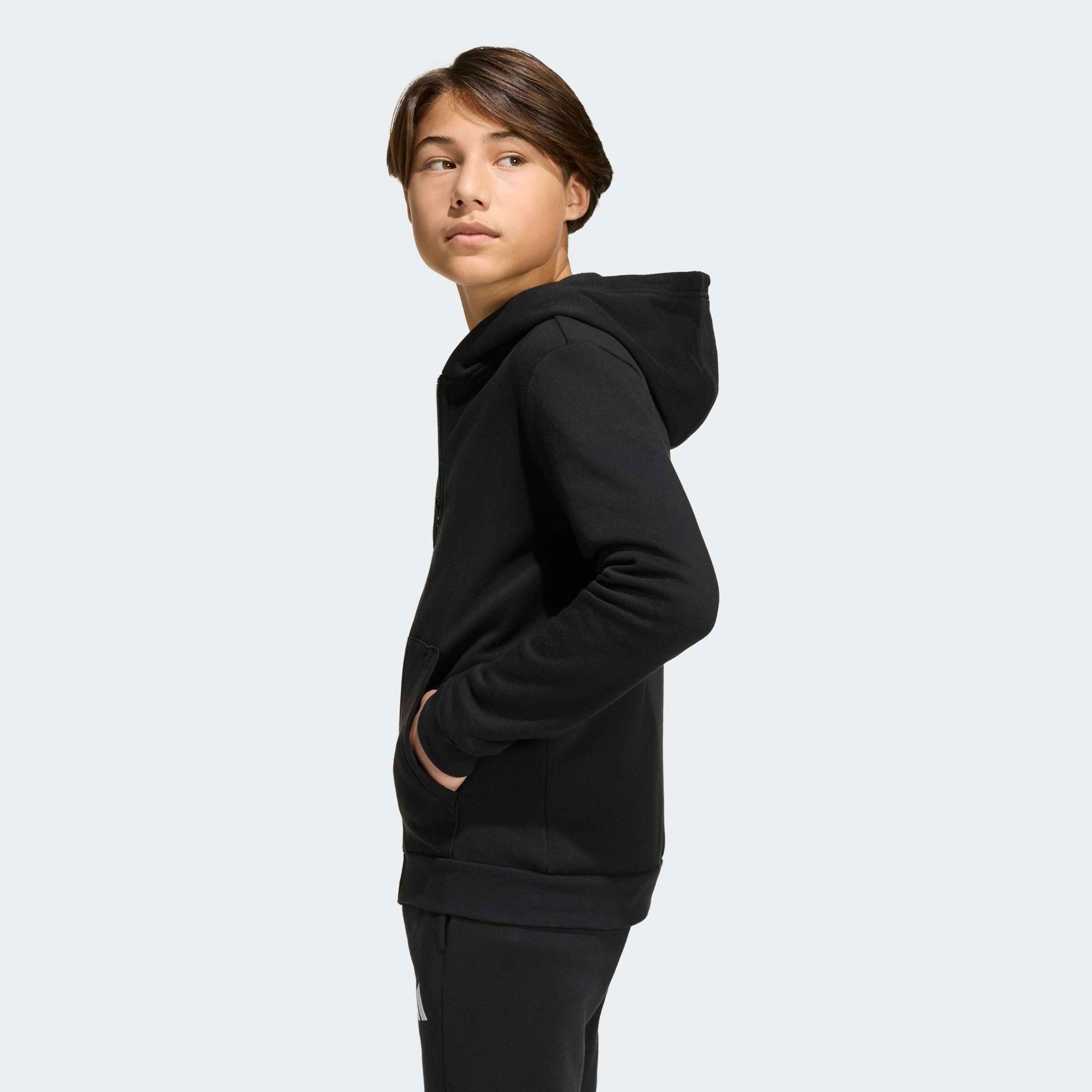 adidas Performance Kapuzensweatshirt »ENT26 FZ HOOD Y«
