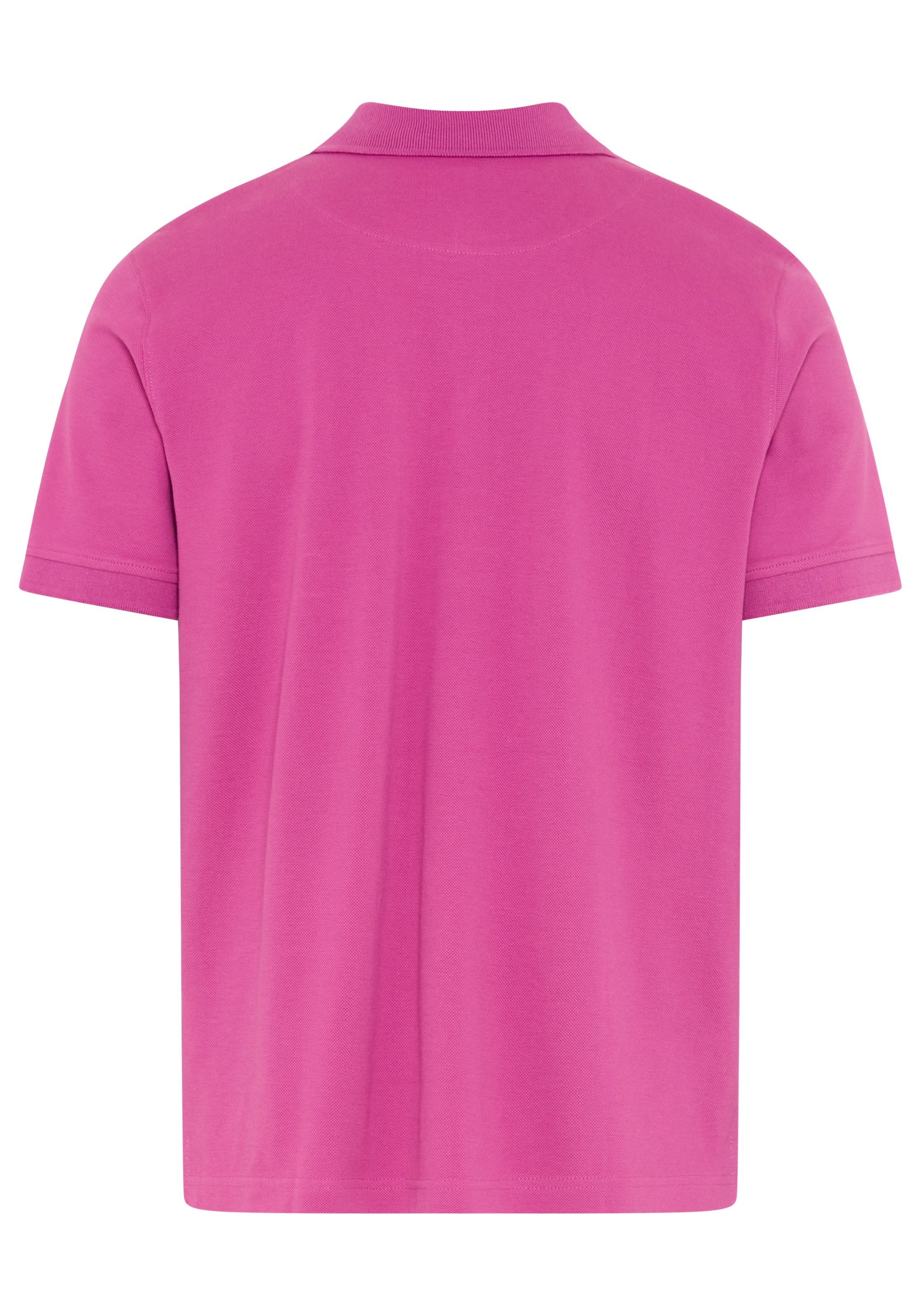 Man's World Poloshirt Magenta 5XL 7