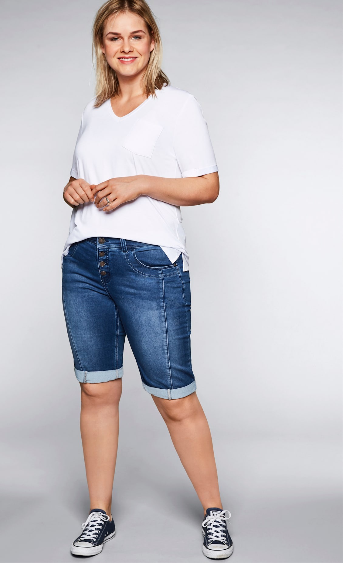 Sheego Bermudas günstig online kaufen