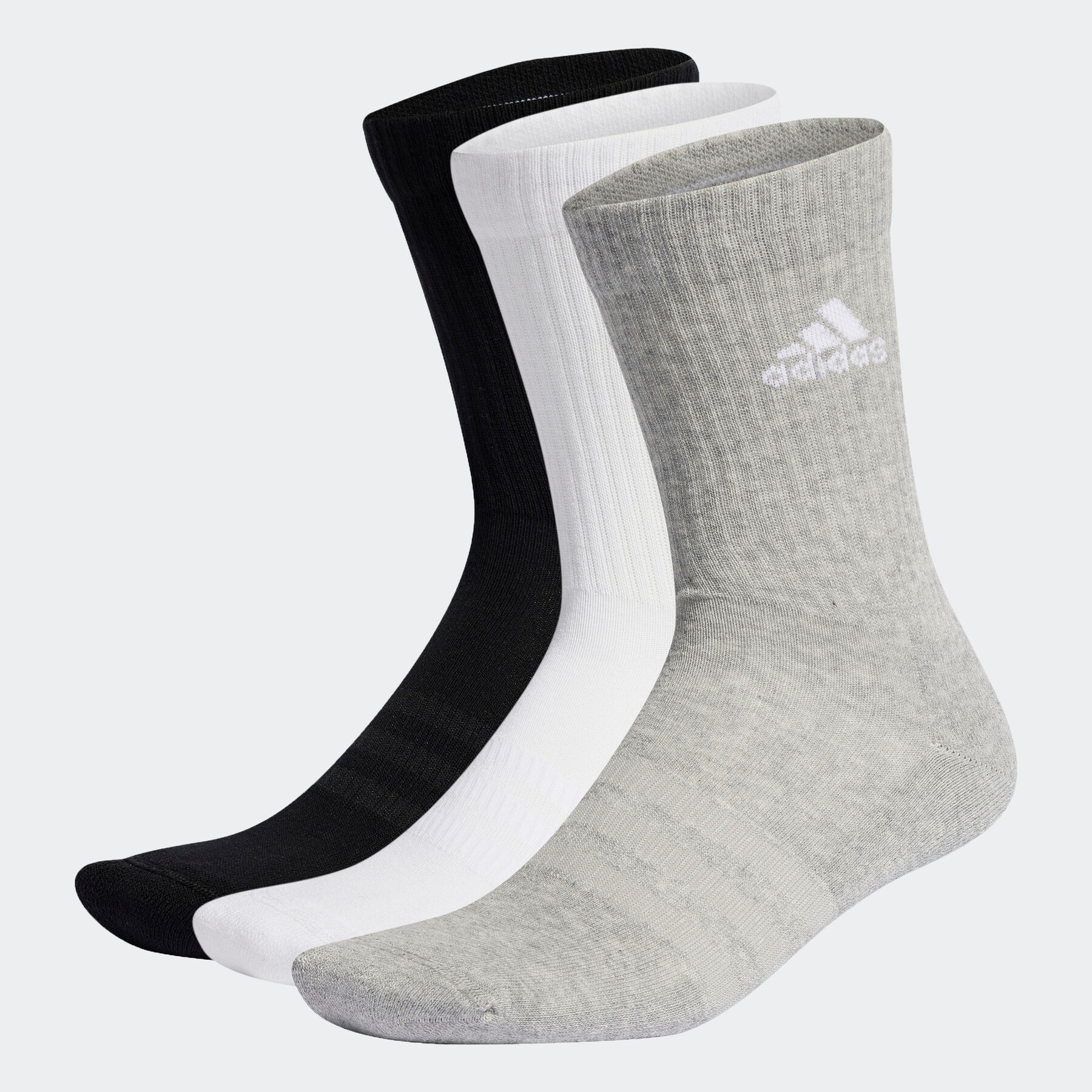 (3 PAAR«, Sportsocken 3 adidas Performance ▷ für BAUR SOCKEN, Paar) »CUSHIONED CREW |