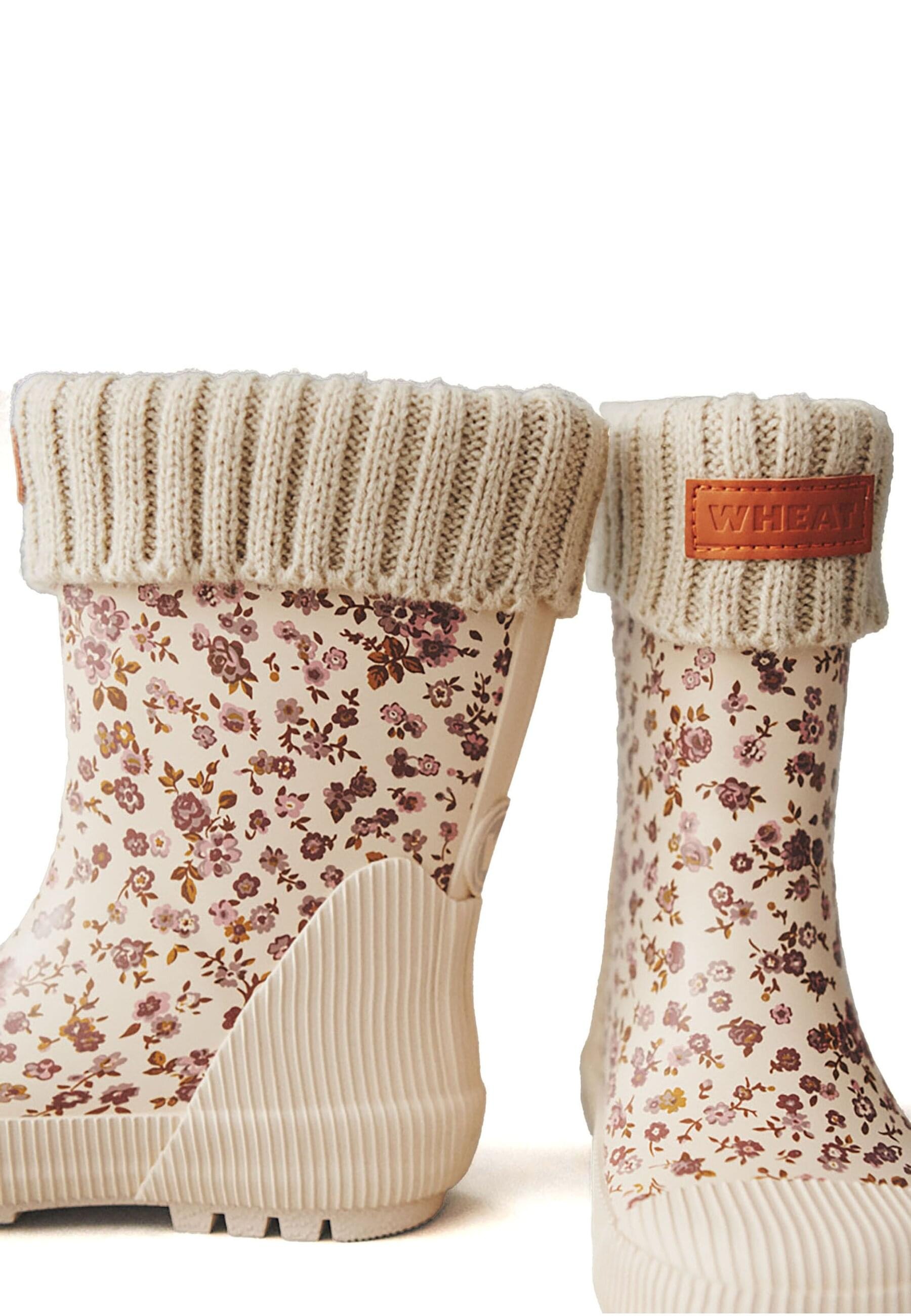 WHEAT Stiefel »WHEAT Rubber Boot Thermo Wader«