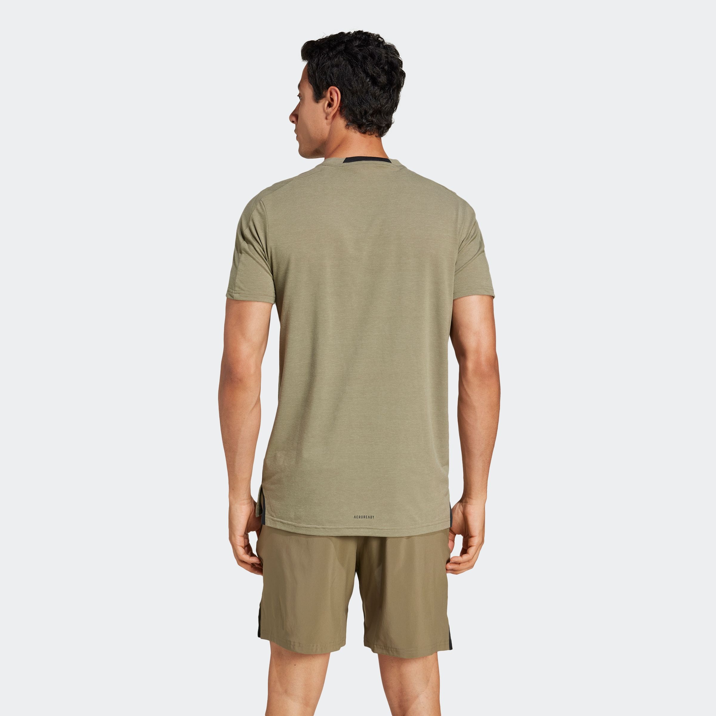 adidas Performance T-Shirt »D4T TEE«
