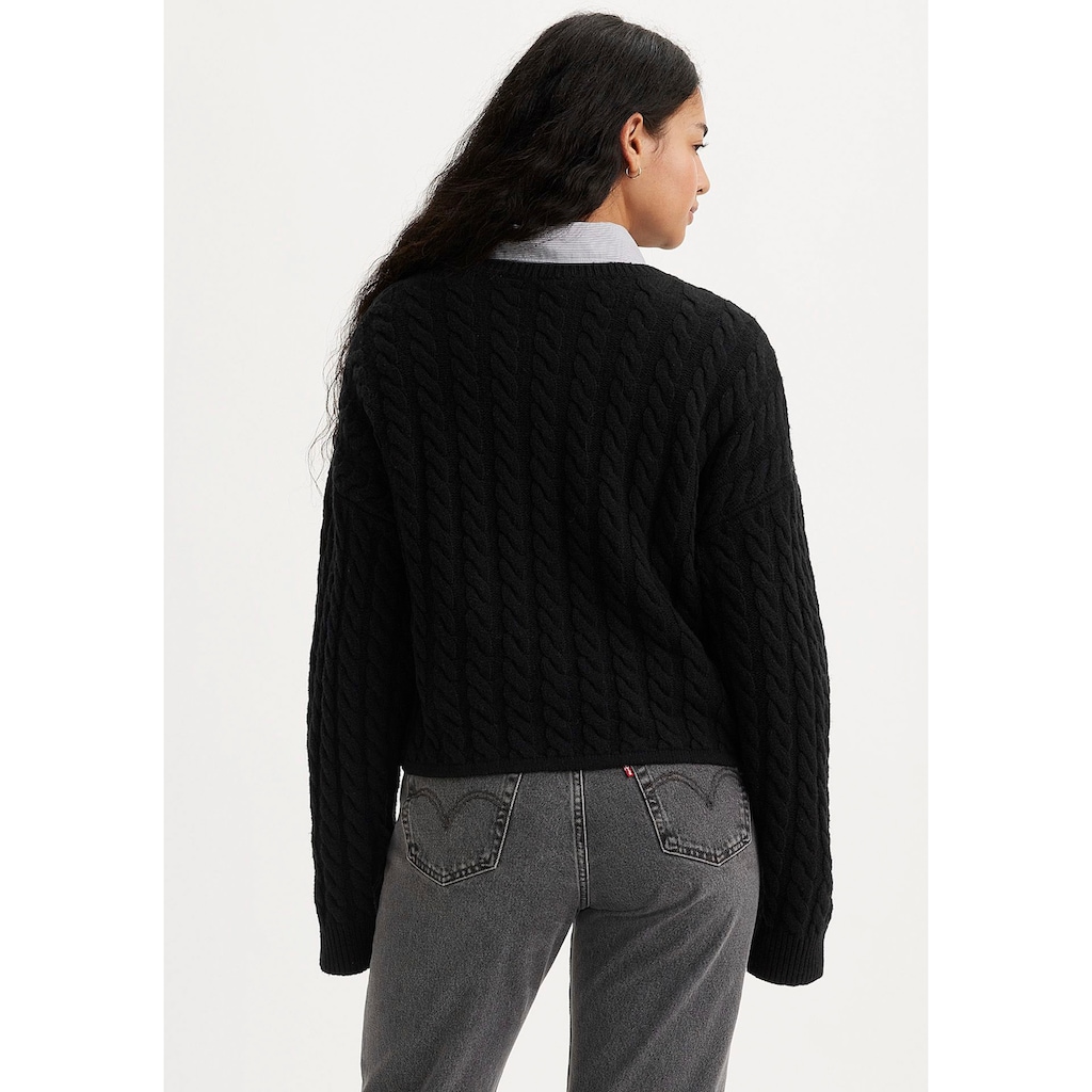 Levi's® Strickpullover »RAE SWEATER NEUTRALS«