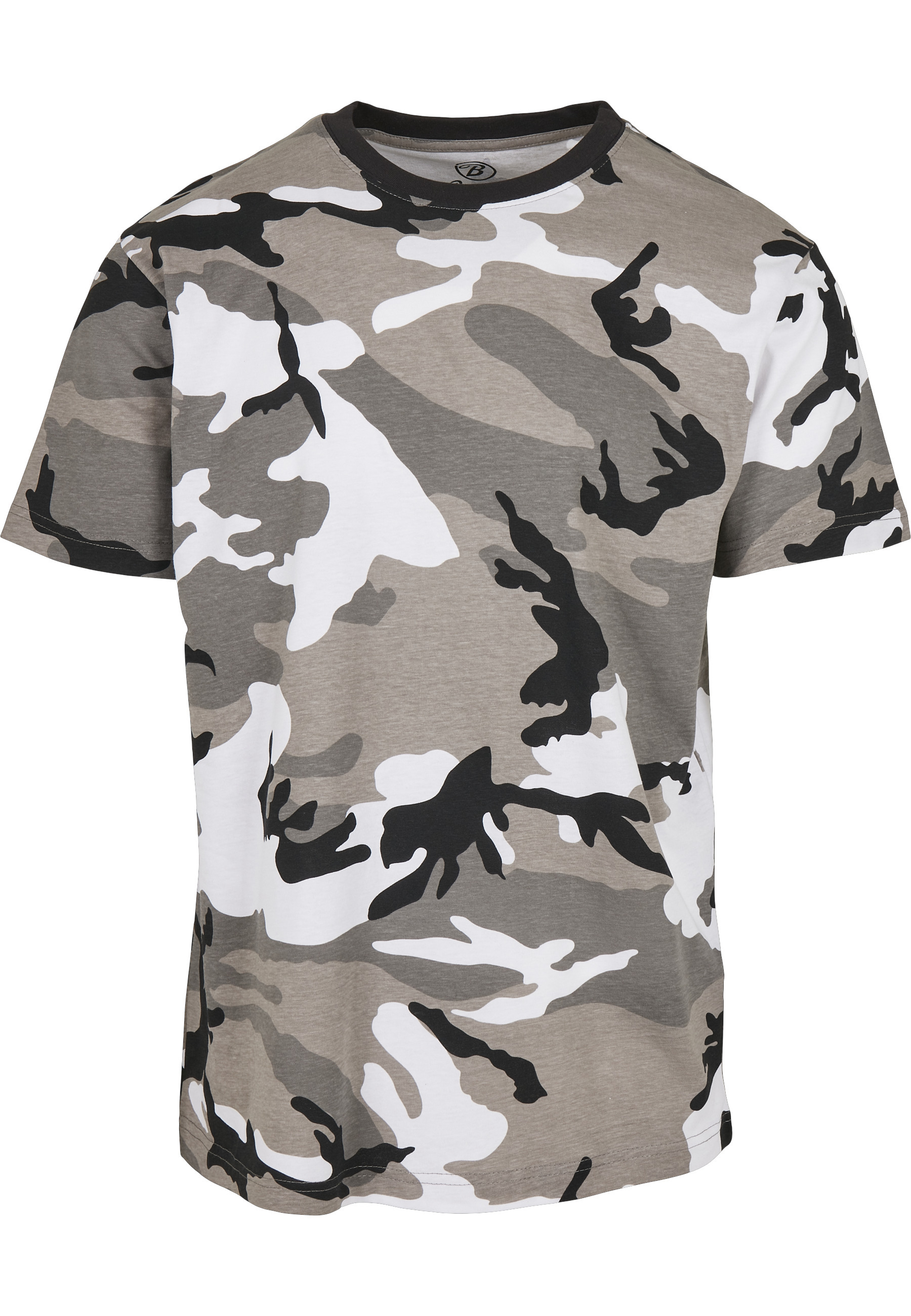 Brandit Kurzarmshirt "Brandit Herren Brandit Premium Shirt" 1 Stk.