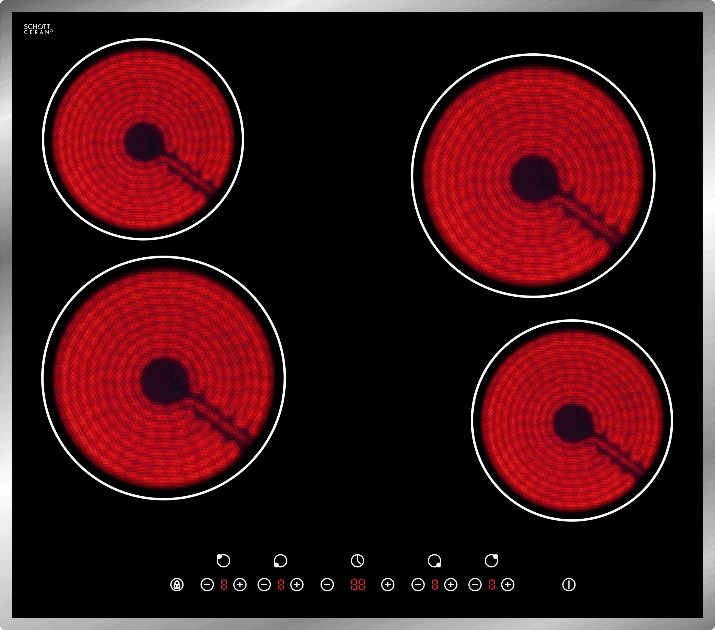 HELD MÖBEL Küchenzeile 
