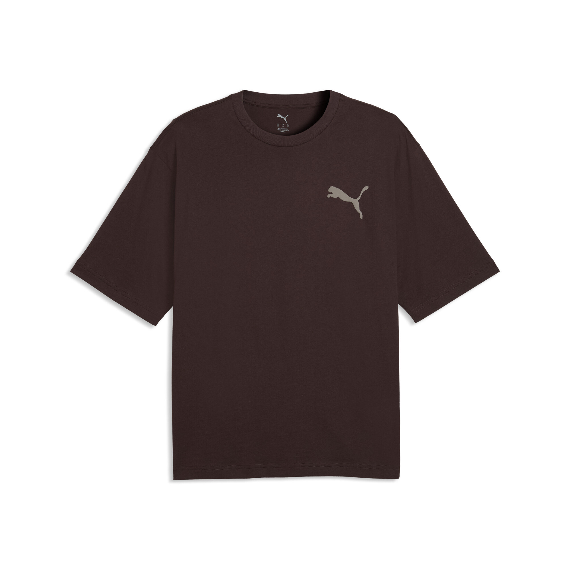 PUMA "Graphics Boxy Utility T-Shirt Herren"
