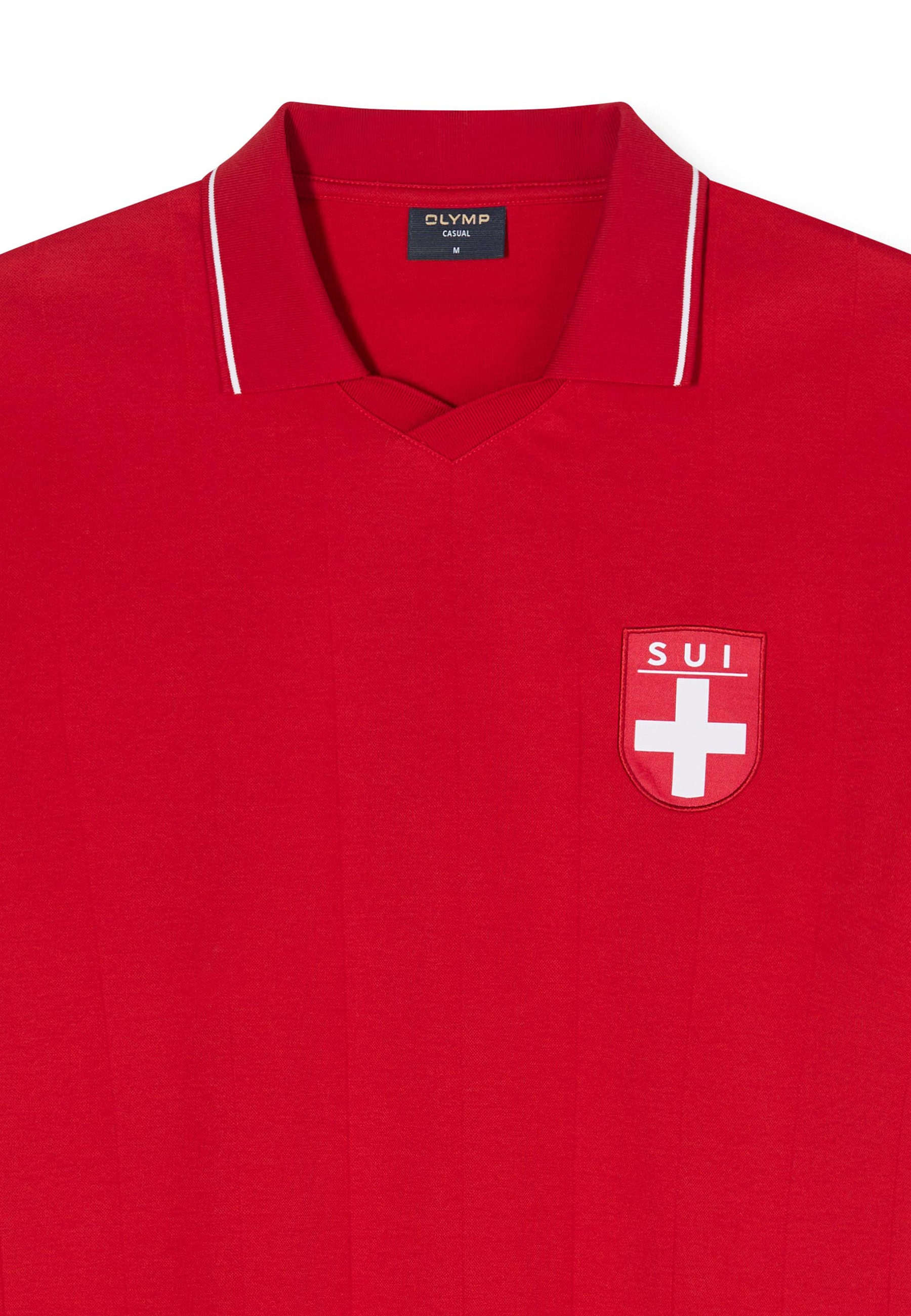OLYMP Poloshirt »OLYMP Casual Wirk«