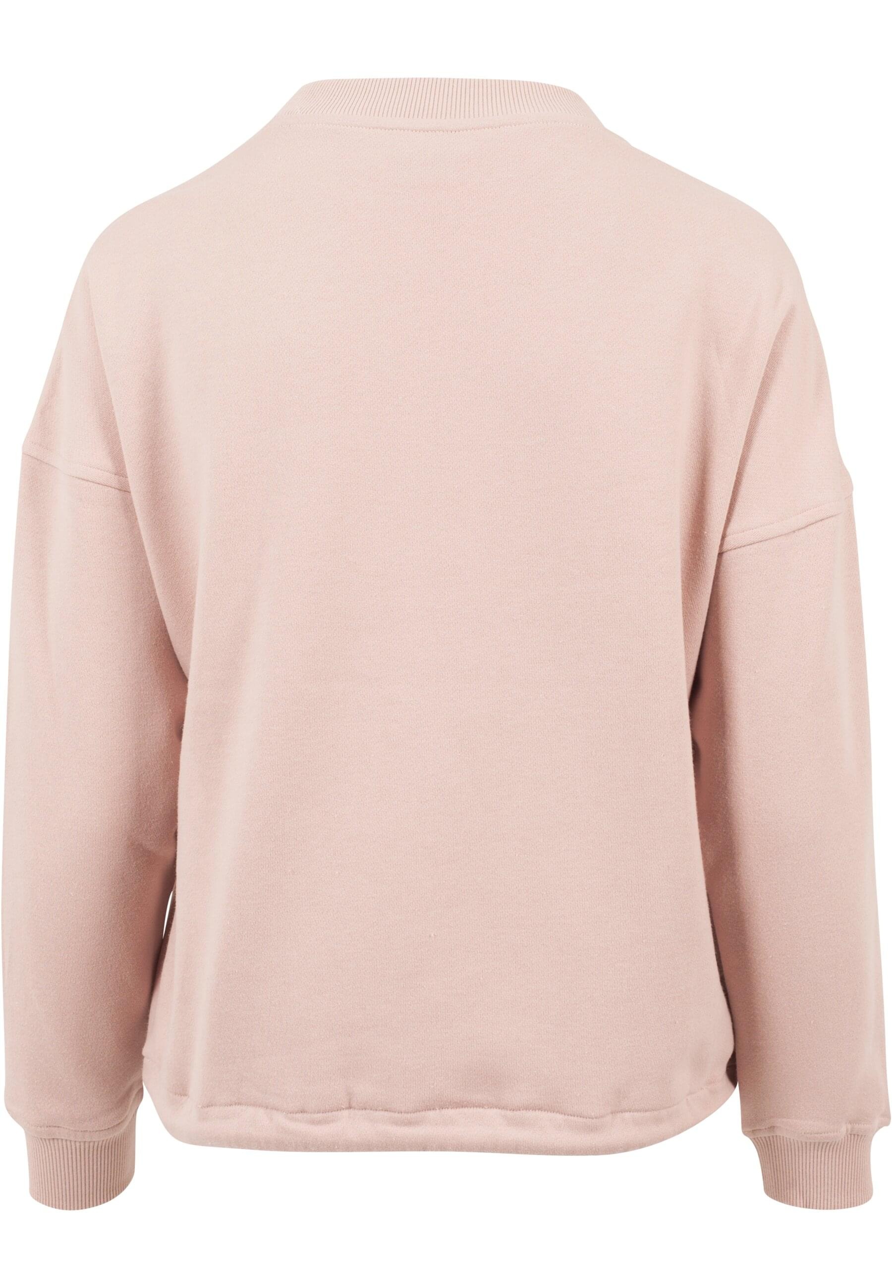 URBAN CLASSICS Sweatshirt »Urban Classics Damen Ladies Oversized Crew«, (1 tlg.)