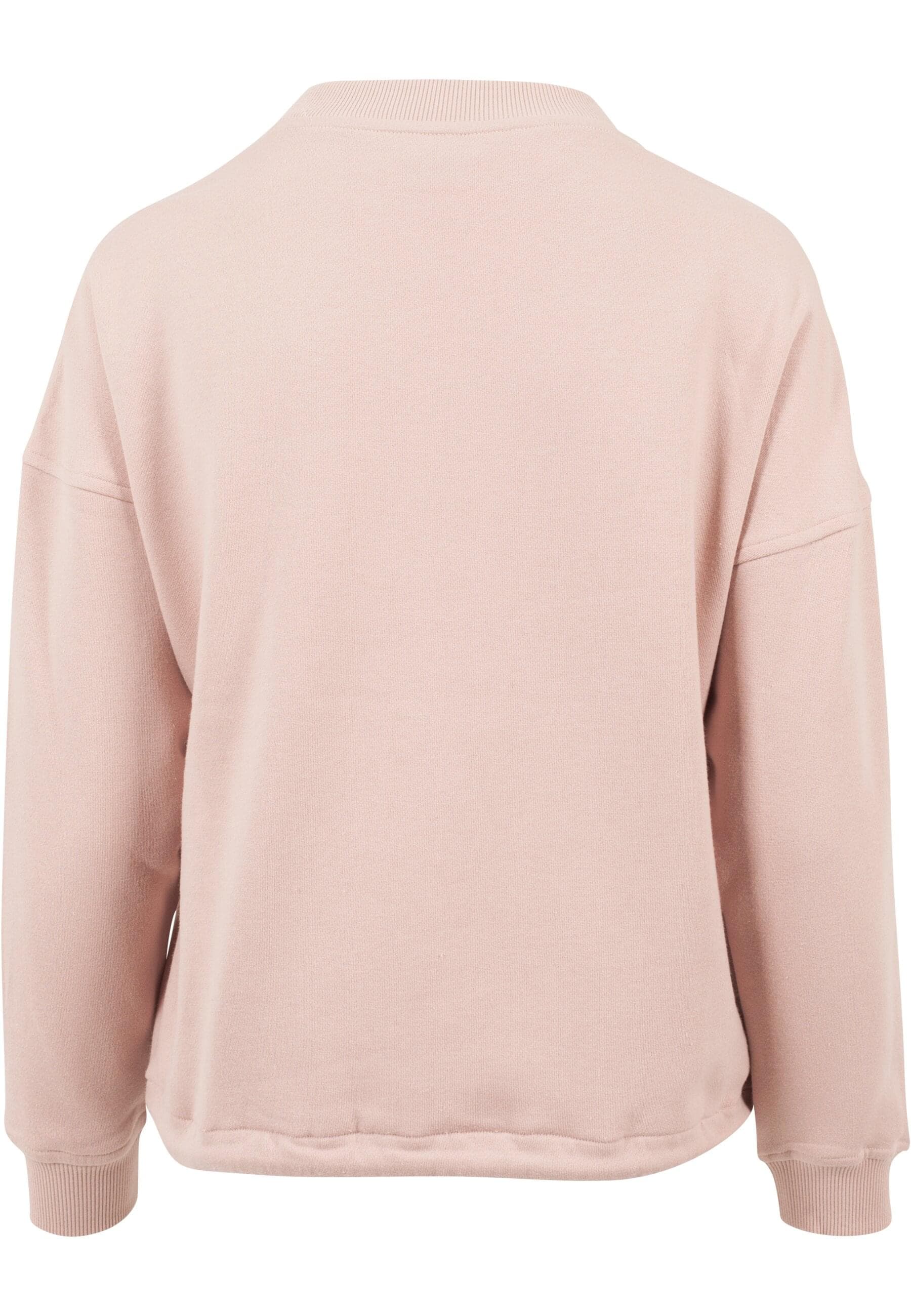 URBAN CLASSICS Sweatshirt "Urban Classics Damen Ladies Oversized Crew" günstig online kaufen