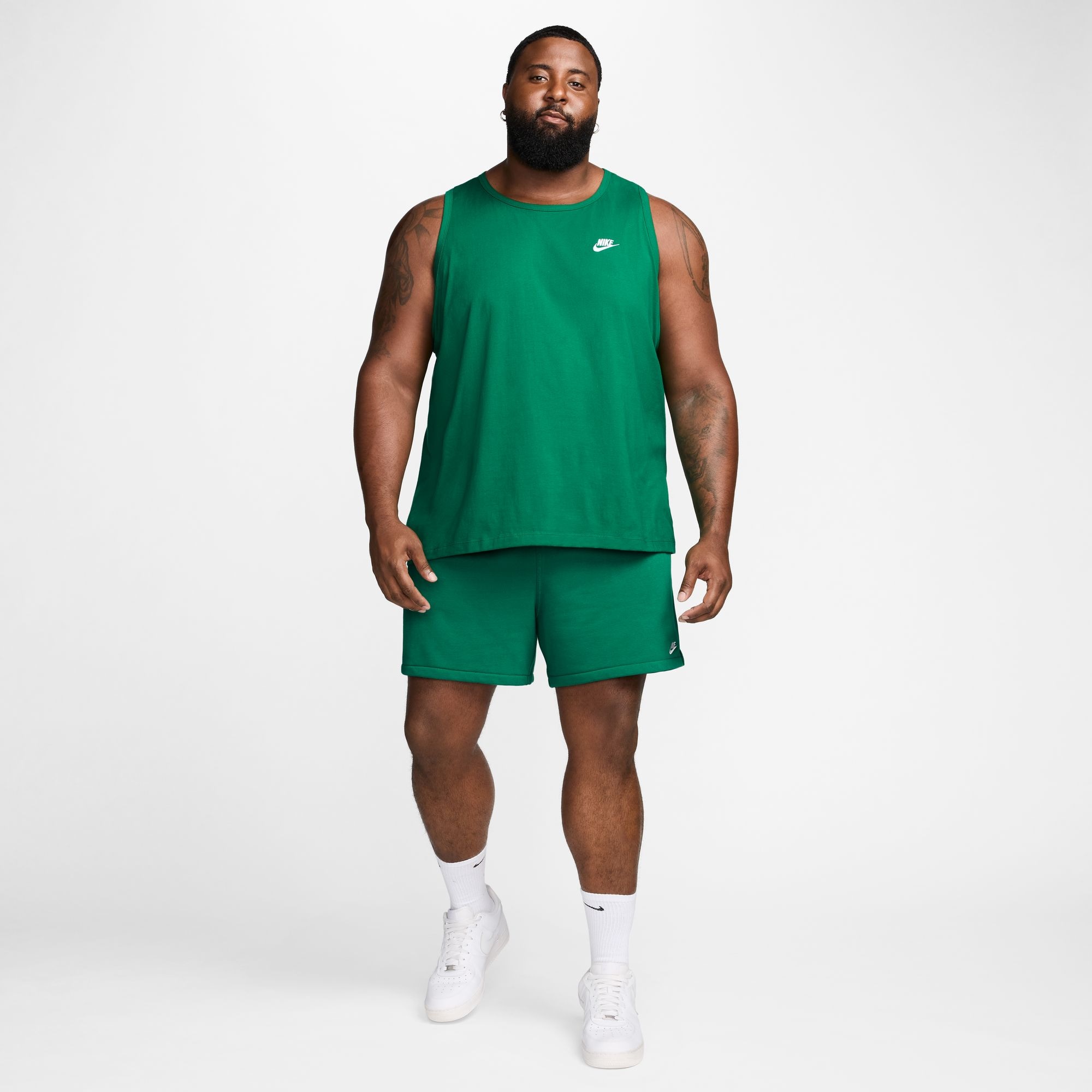 Nike Sportswear Tanktop »Men's Tank« ärmelloses Design, sportlicher Stil, Rundhalsausschnitt