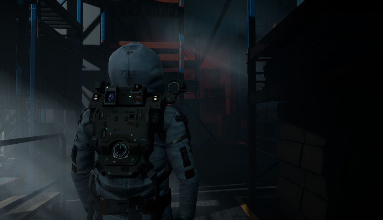 Spielesoftware »Evotinction«, PlayStation 5