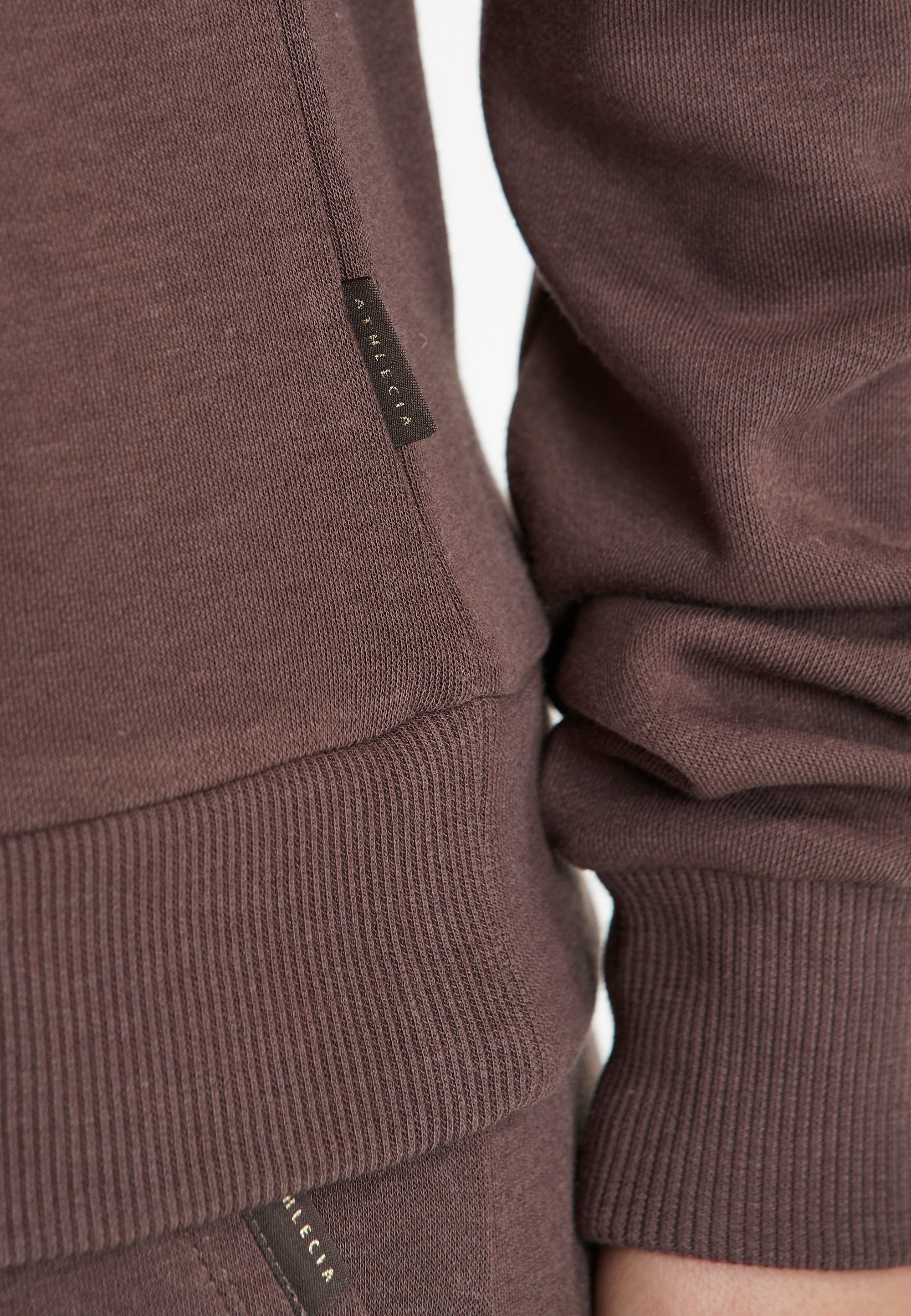 ATHLECIA Strickpullover »Niary«, in lässigem Design