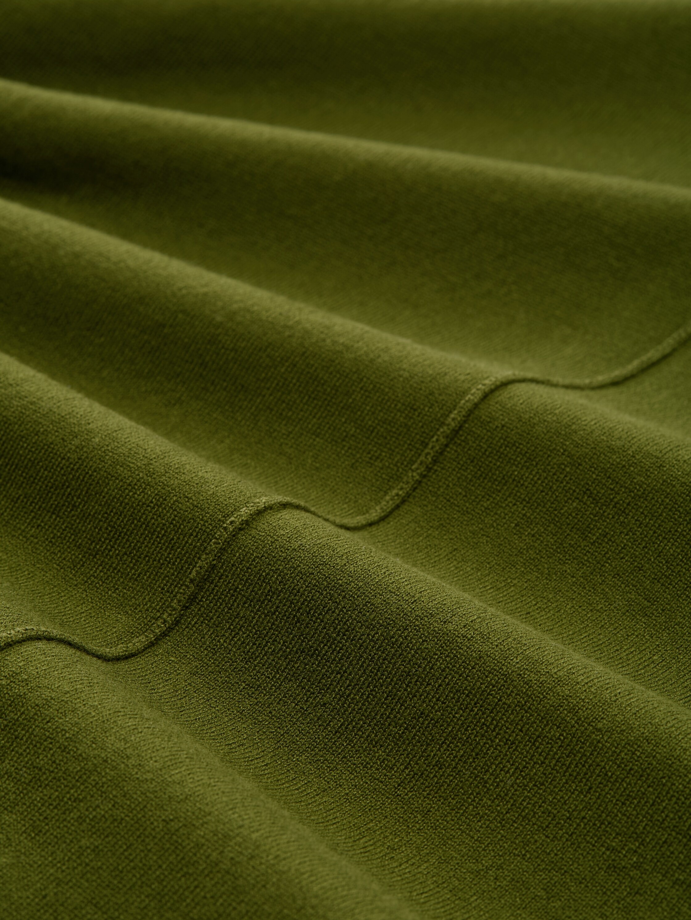 TOM TAILOR PLUS Strickpullover, mit Ziernaht günstig online kaufen