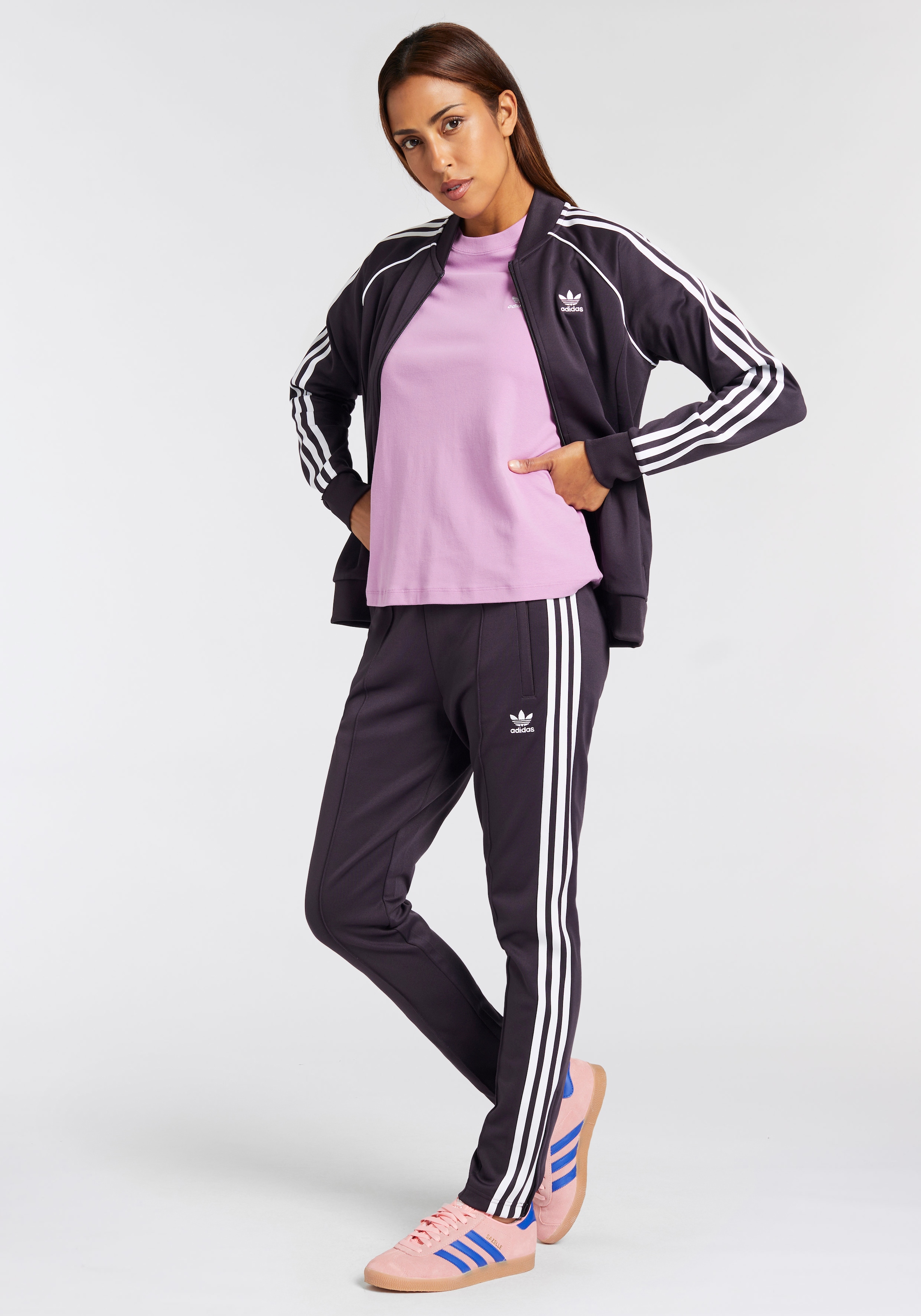 adidas Originals Sporthose »SST CLASSIC TP«, (1 tlg.), Superstar Trackpant, Streetwear