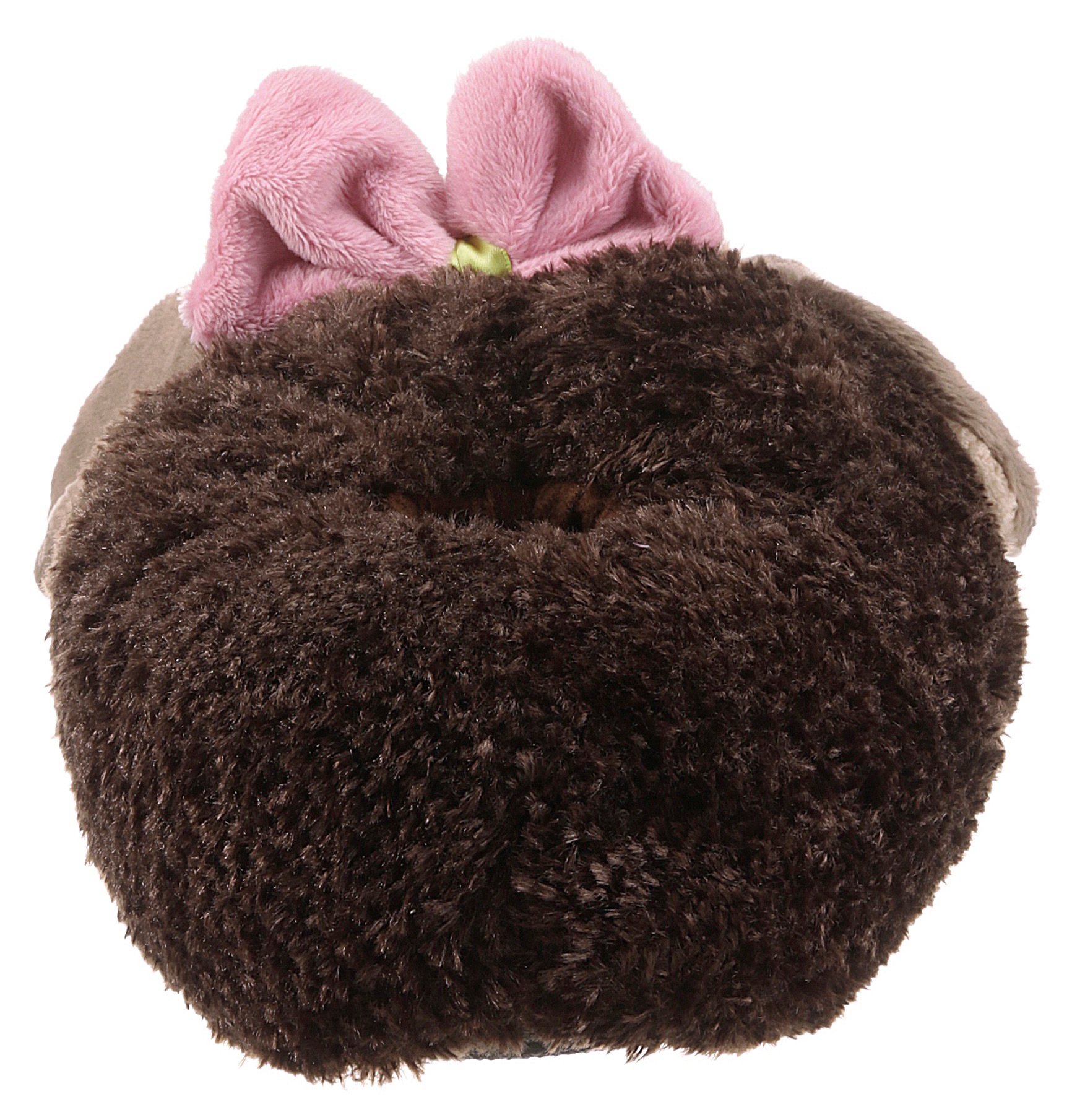 Thumbnail - Nici Plüsch Hausschuhe "JOLLY Coco Schaf" Pantoffel mit Schaf Motiv und hübscher Schleife