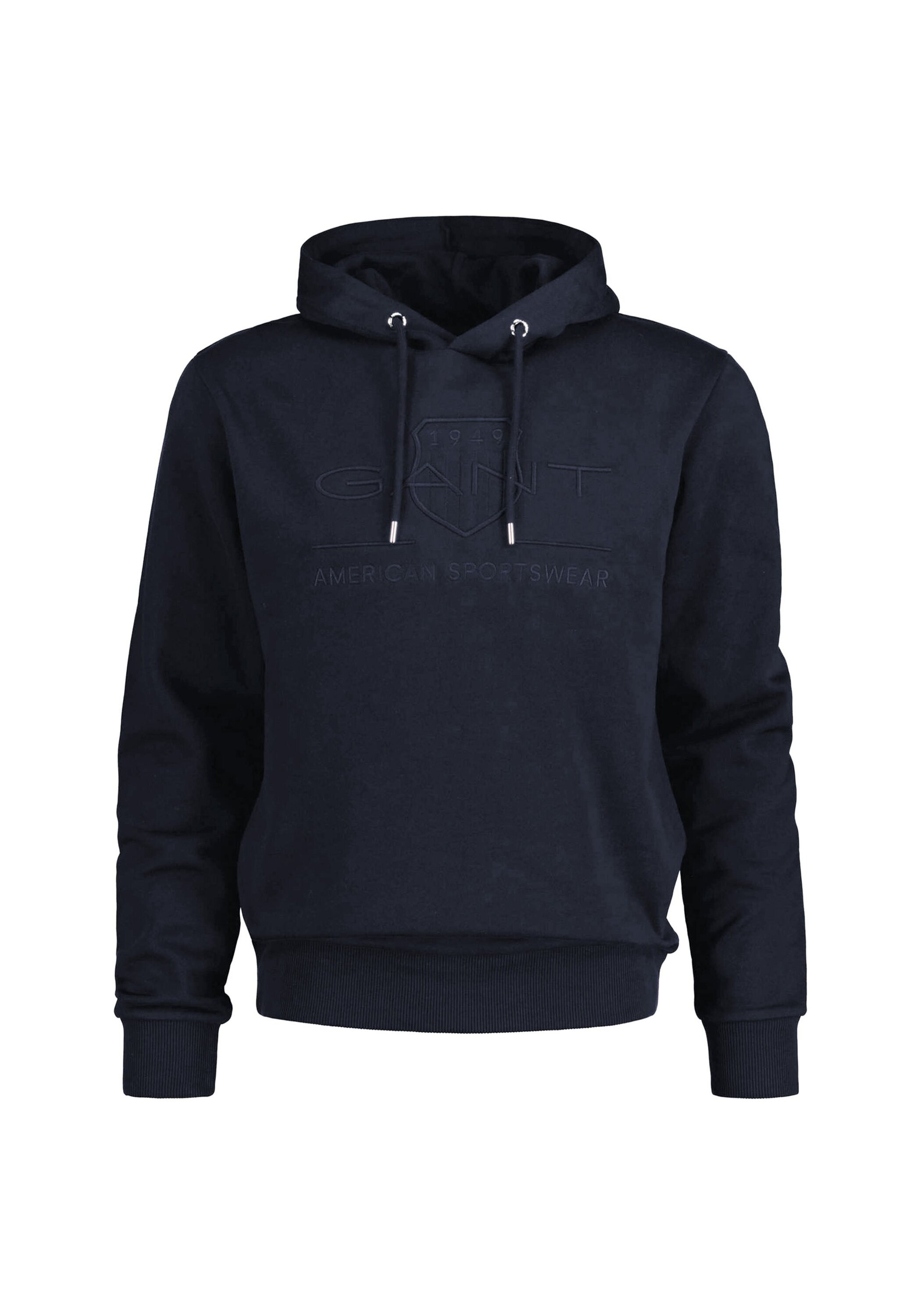 Gant Sweatshirt "Sweatshirt REGULAR TONAL SHIELD HOODIE" günstig online kaufen