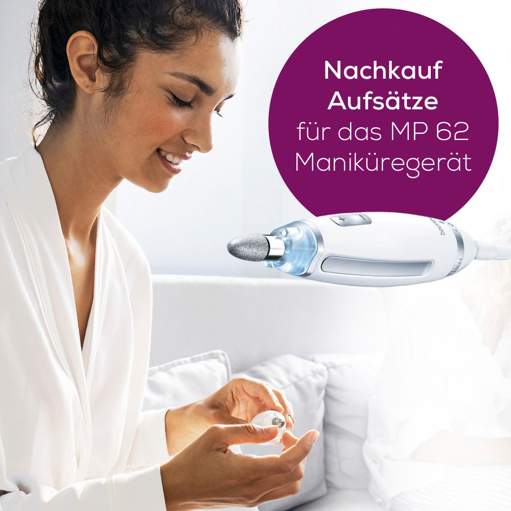 Thumbnail - BEURER Ersatzschleifkörper "MP 62 Nachkaufset"