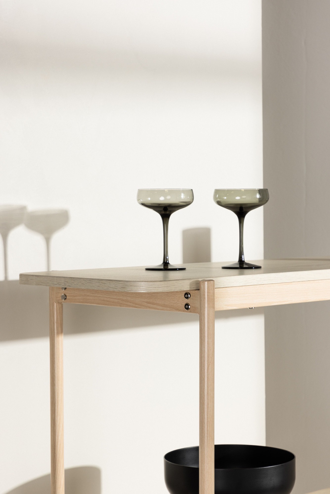 Venture Home Ablageregal »Heim, kompaktes Standregal mit Stahlrahmen, Höhe 120 cm« Ablageregal, MDF, Stahlrahmen, FSC-zertifiziert