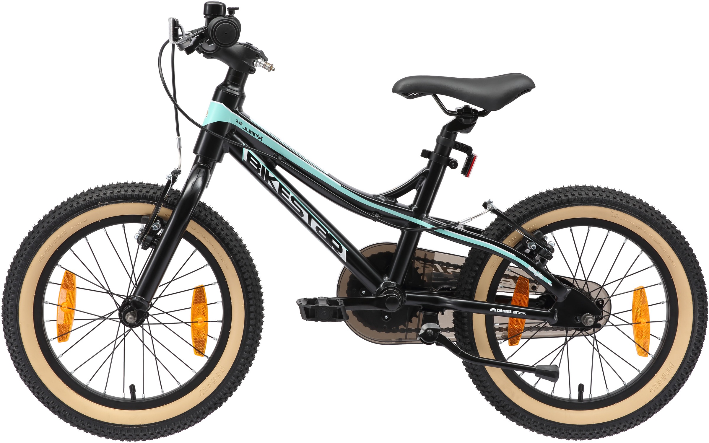 Bikestar Kinderfahrrad »Mountain« 1 Gang