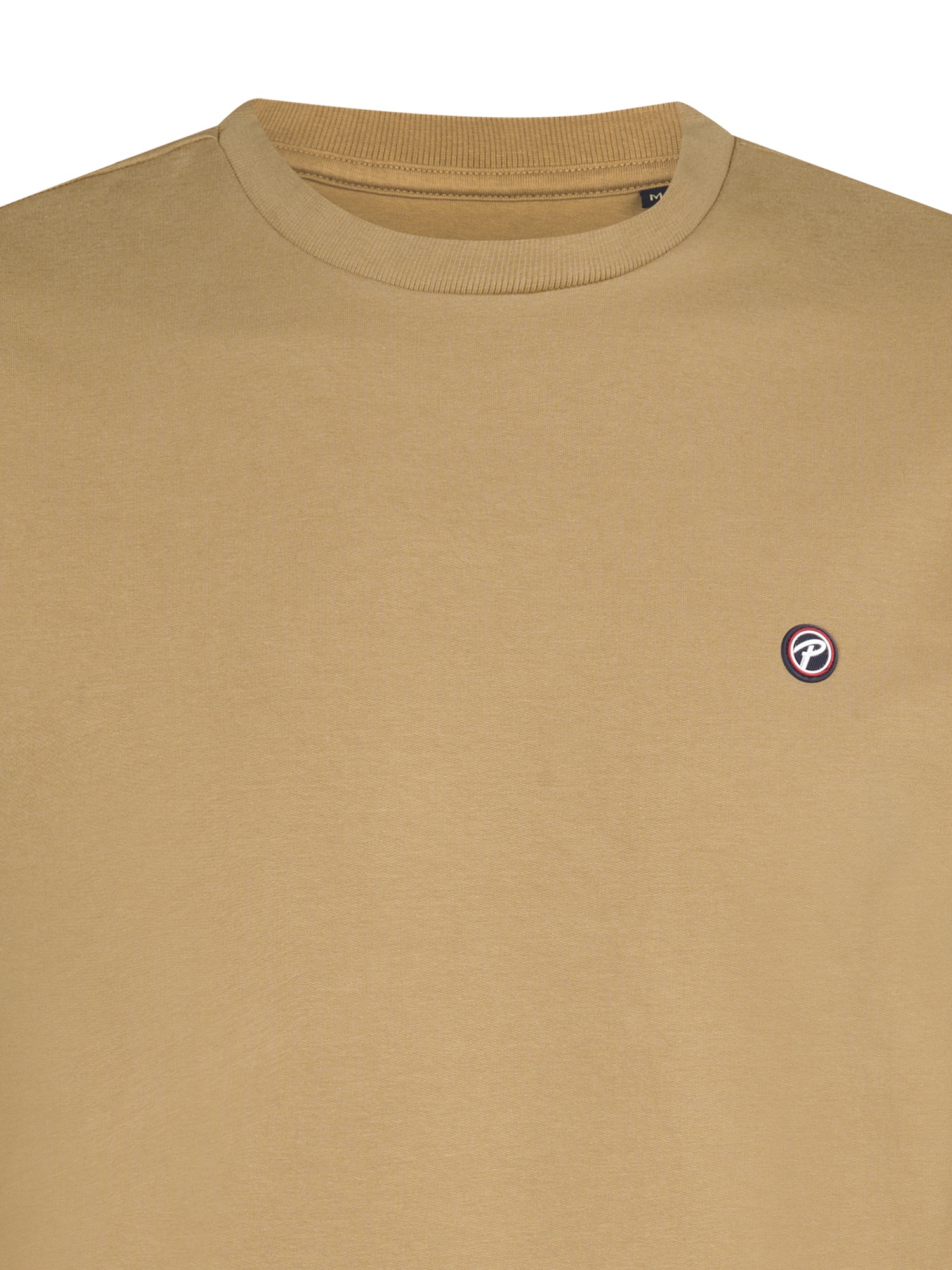 Petrol Industries Sweatshirt, mit Logo Stickerei