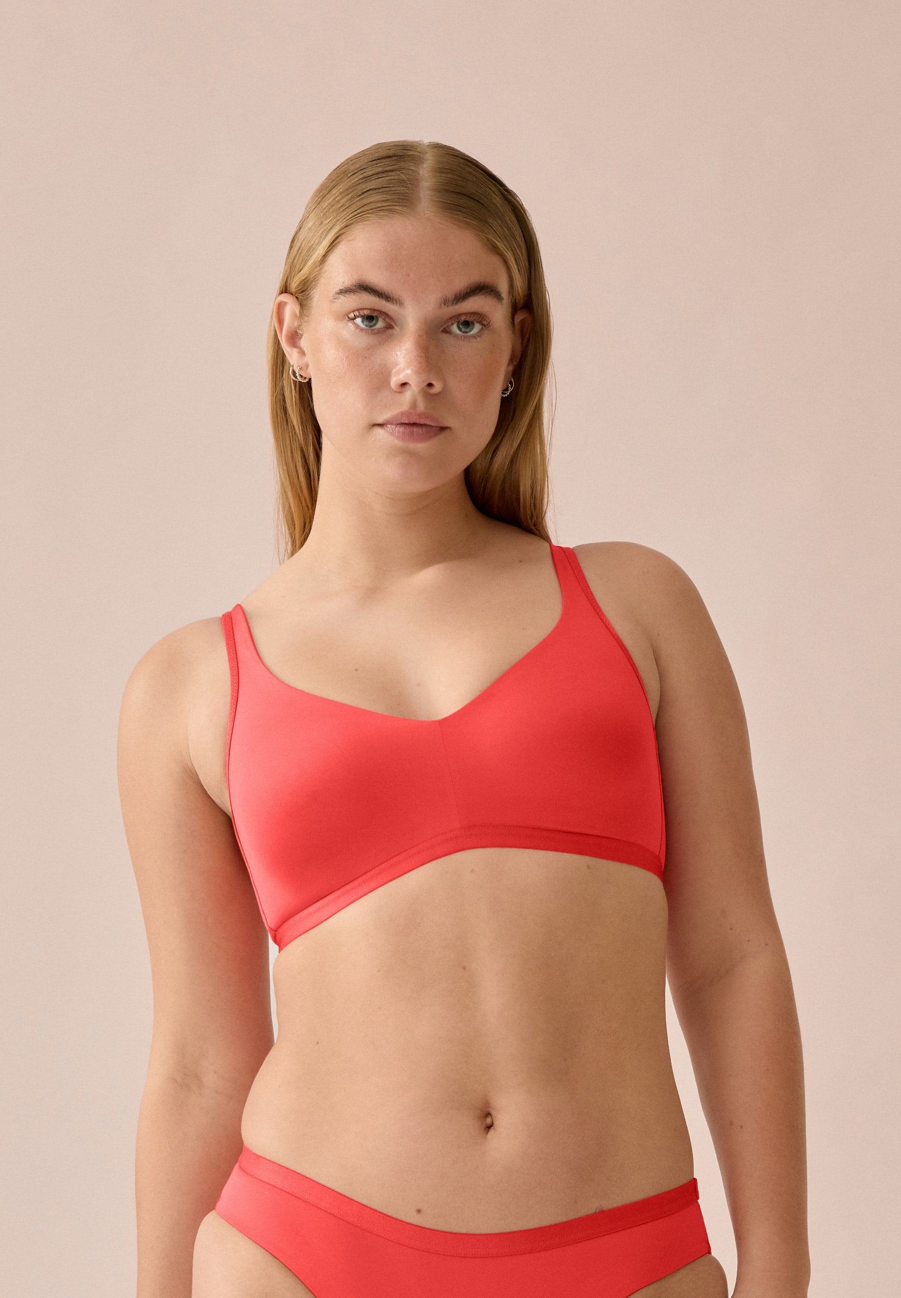 Naturana Minimizer-Bh "The Thursday" 1 Stk. Ohne Bügel, Breite Träger, Basic, Bequem, Weich, Entlastungsträger