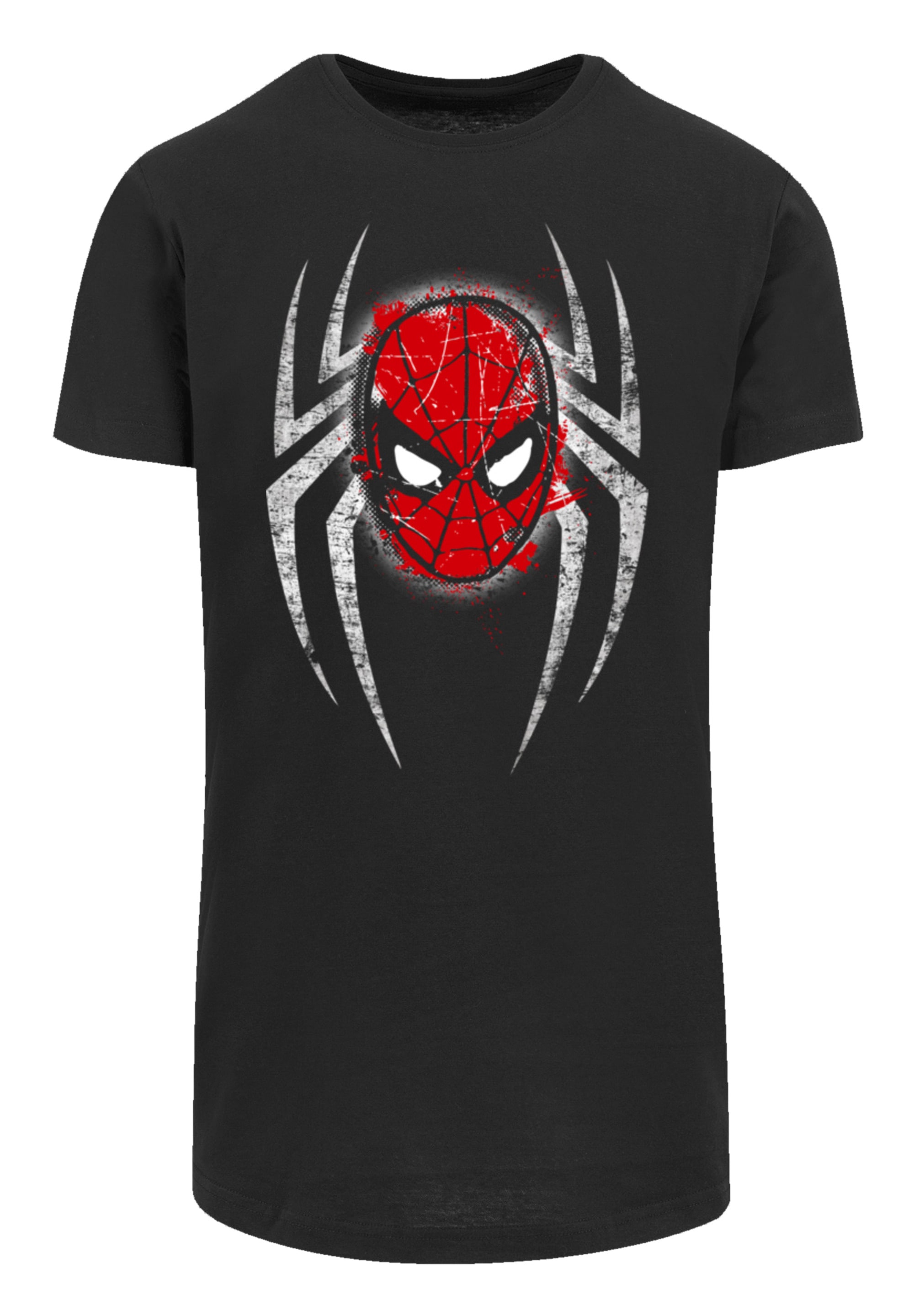 F4NT4STIC T-Shirt "Marvel Spiderman Spider Mask", Premium Qualität günstig online kaufen