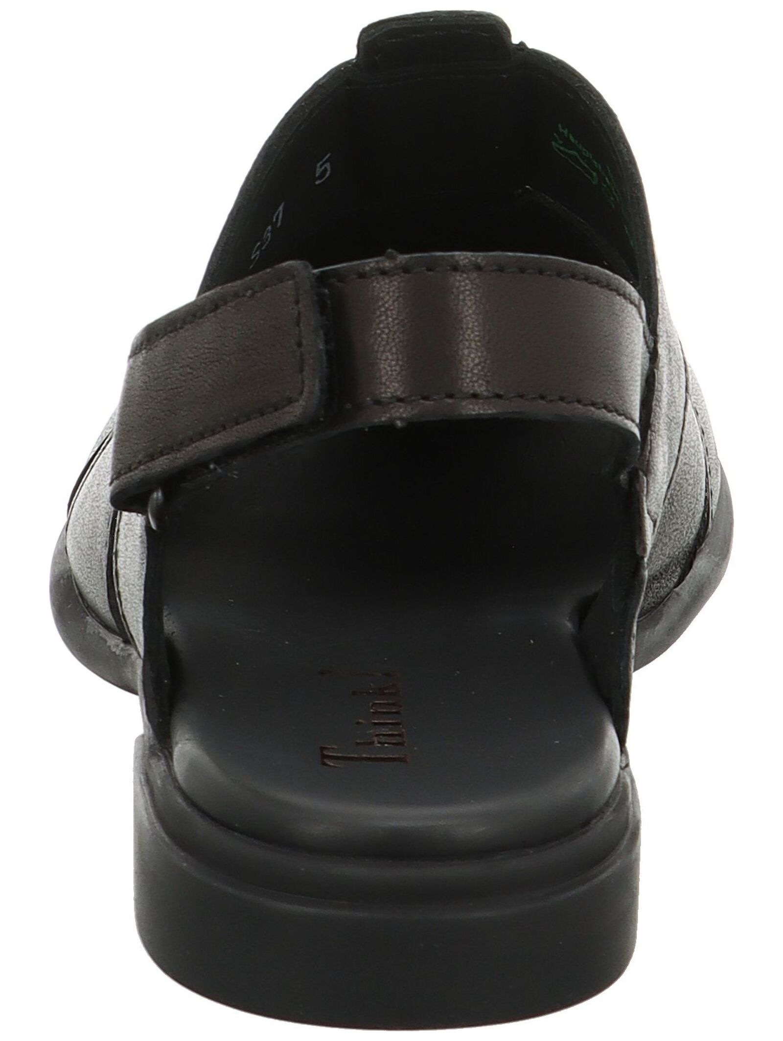 Think! Riemchensandale »Think! Sandalen Leder«