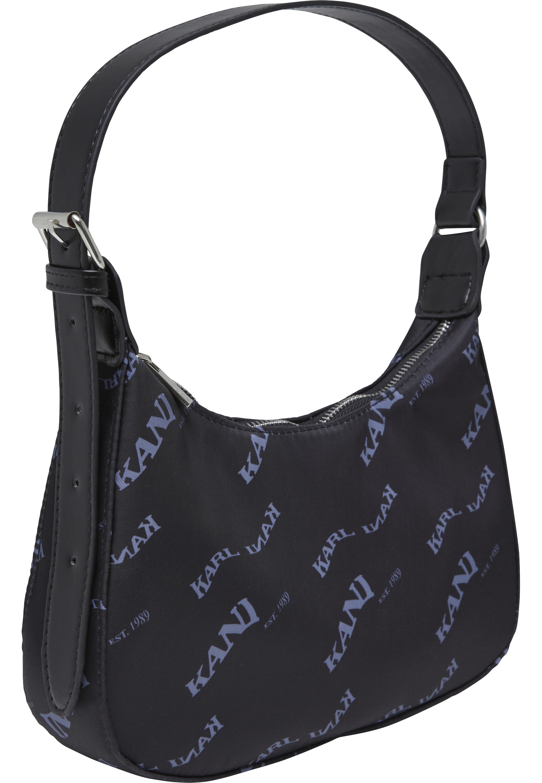 Karl Kani Umhängetasche »Karl Kani Damen KA242-023-1 Wavy Retro Aop Shoulder Bag«