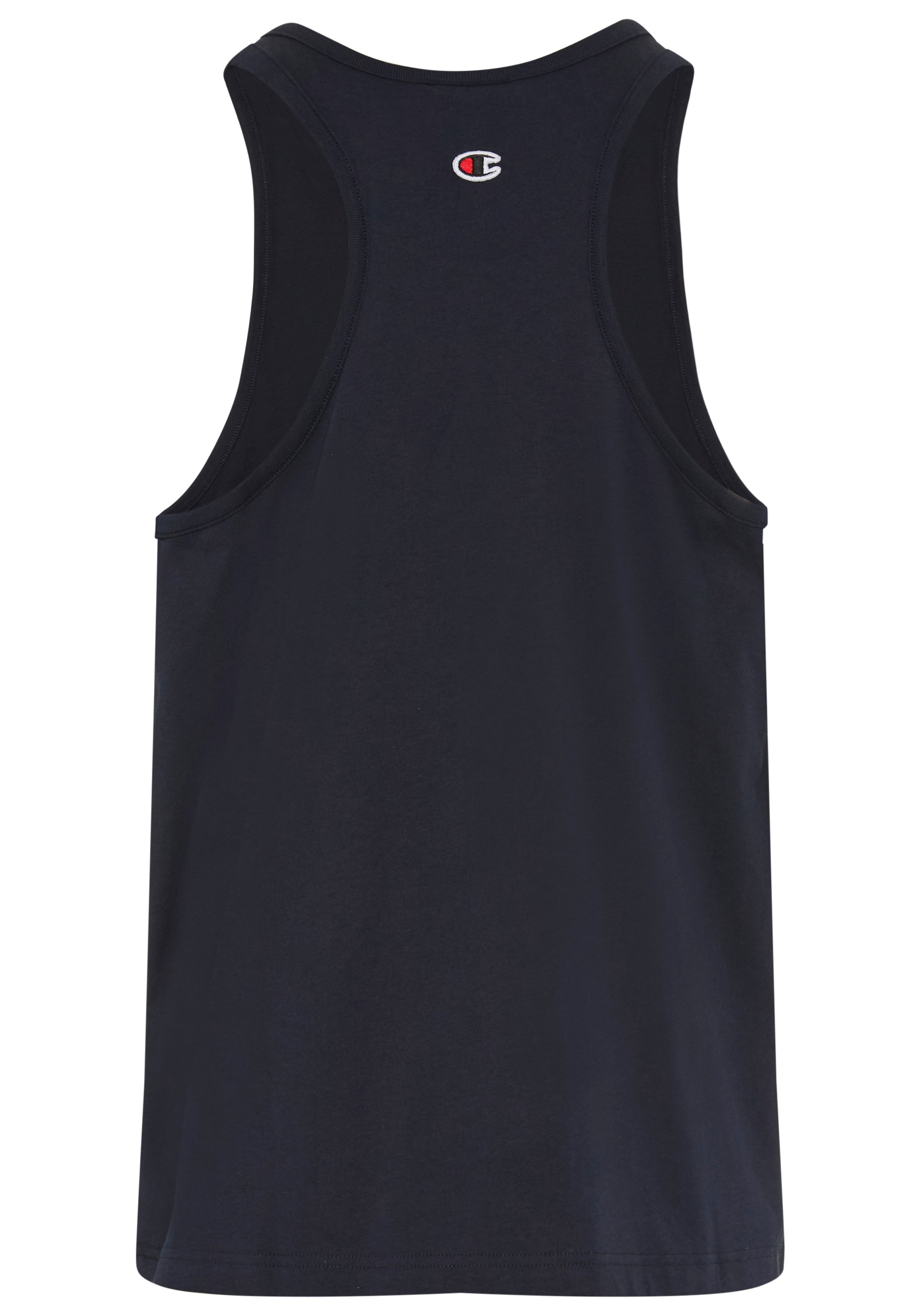 Champion Tanktop "ICONS CONTRAST Tank" sportliche Schnittform, für sportlic günstig online kaufen