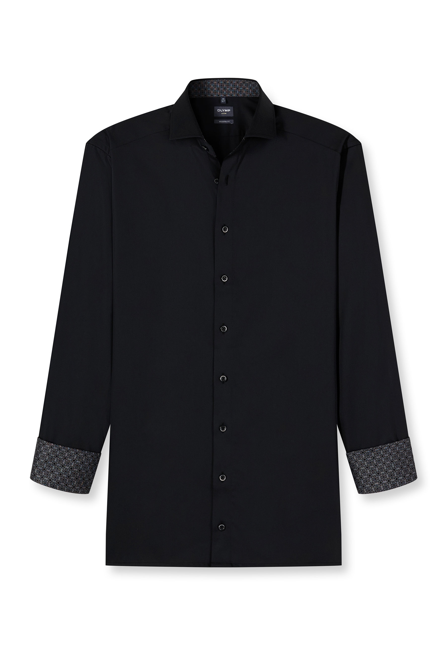 OLYMP Businesshemd »OLYMP Luxor, modern fit, Businesshemd, Royal Kent«