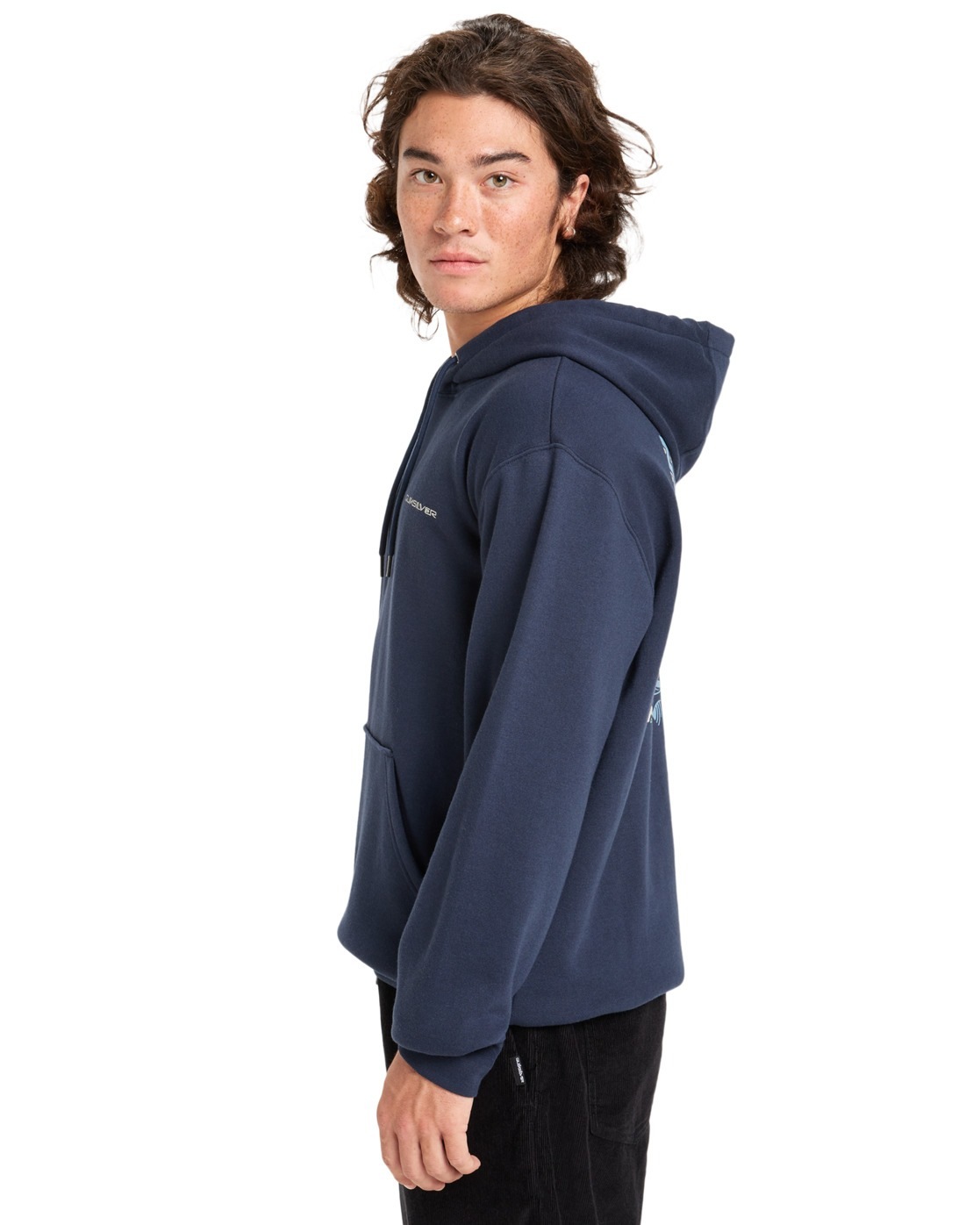 Thumbnail - Quiksilver Kapuzensweatshirt "Graphic"