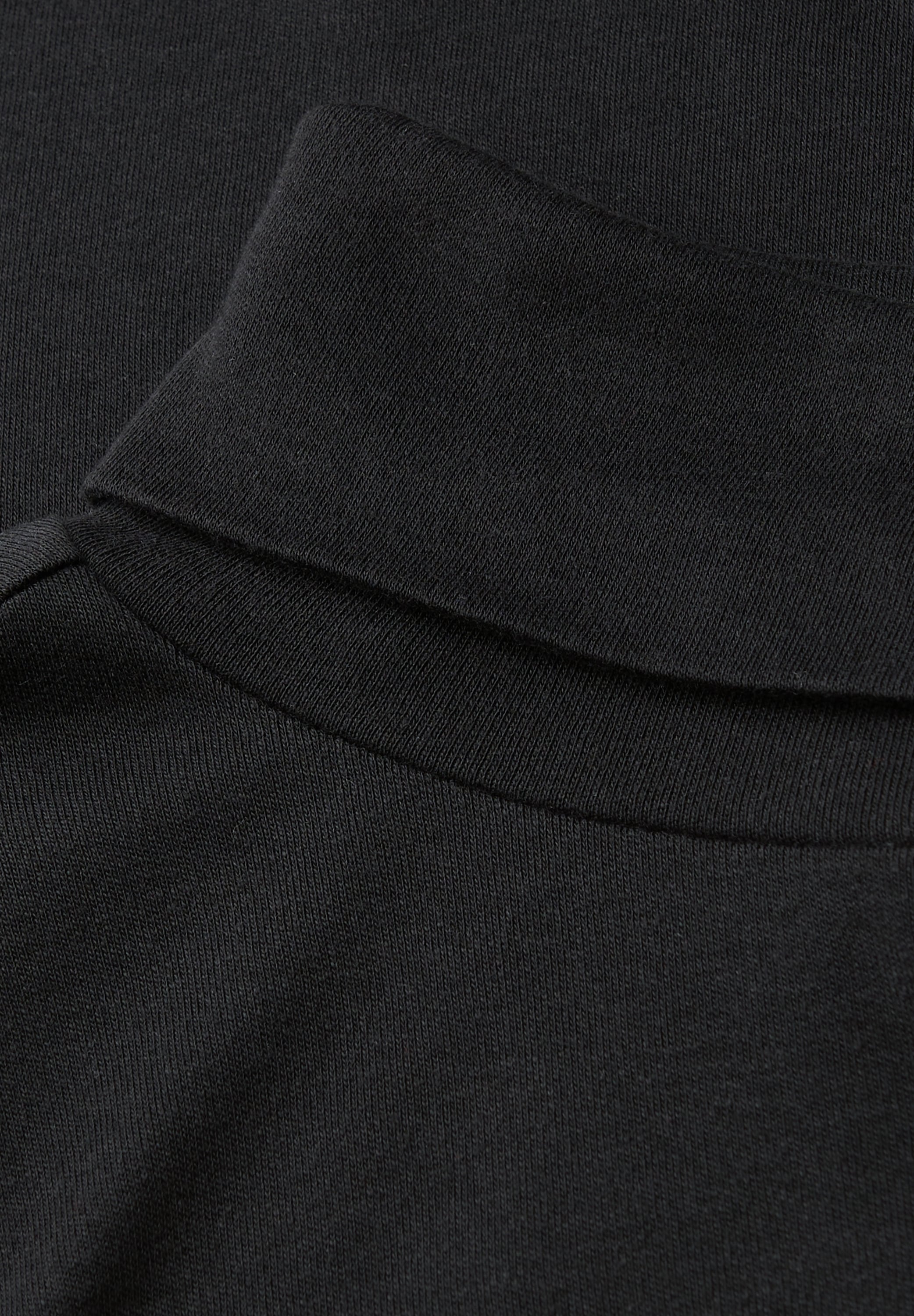 STREET ONE Rollkragenshirt, im soften Baumwoll-Mix