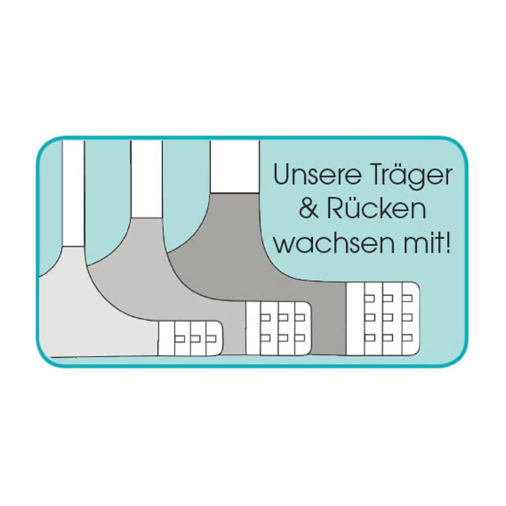 Nuance Minimizer-BH »Minimizer-BH«, mit Bügel und modischer Spitze