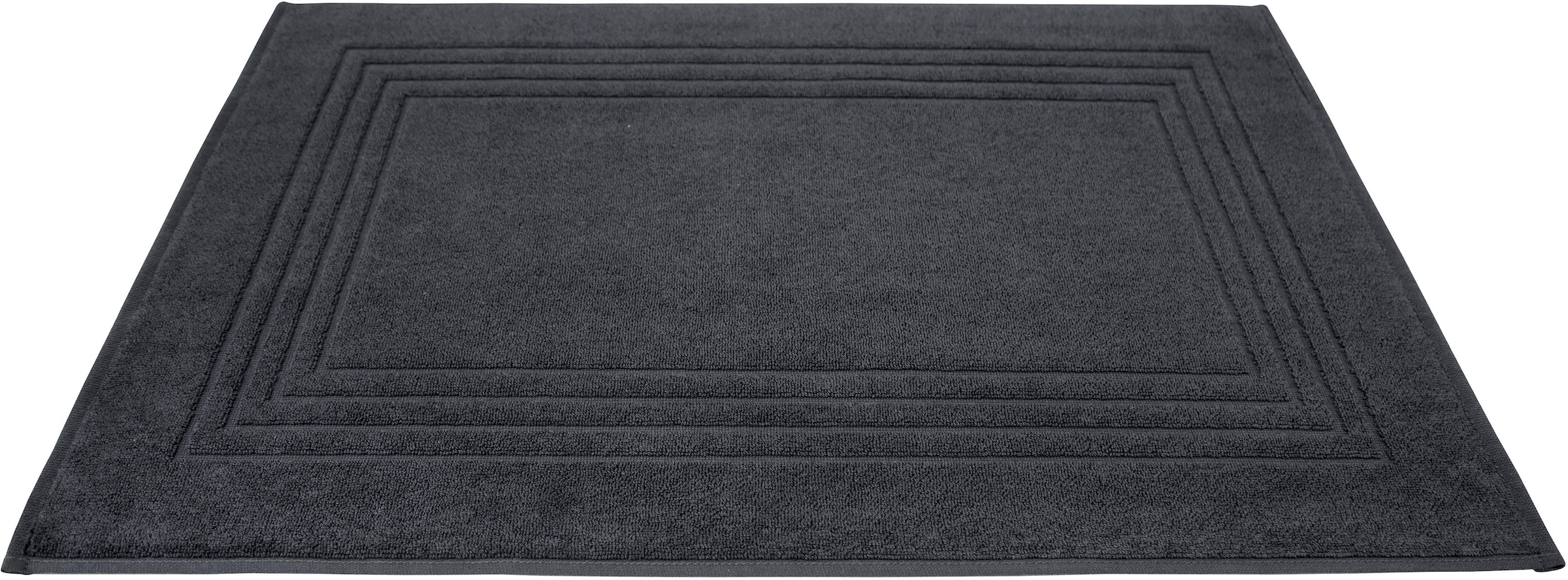Dyckhoff Badematte "Siena" Höhe 3 mm beidseitig nutzbar 2er Set günstig online kaufen