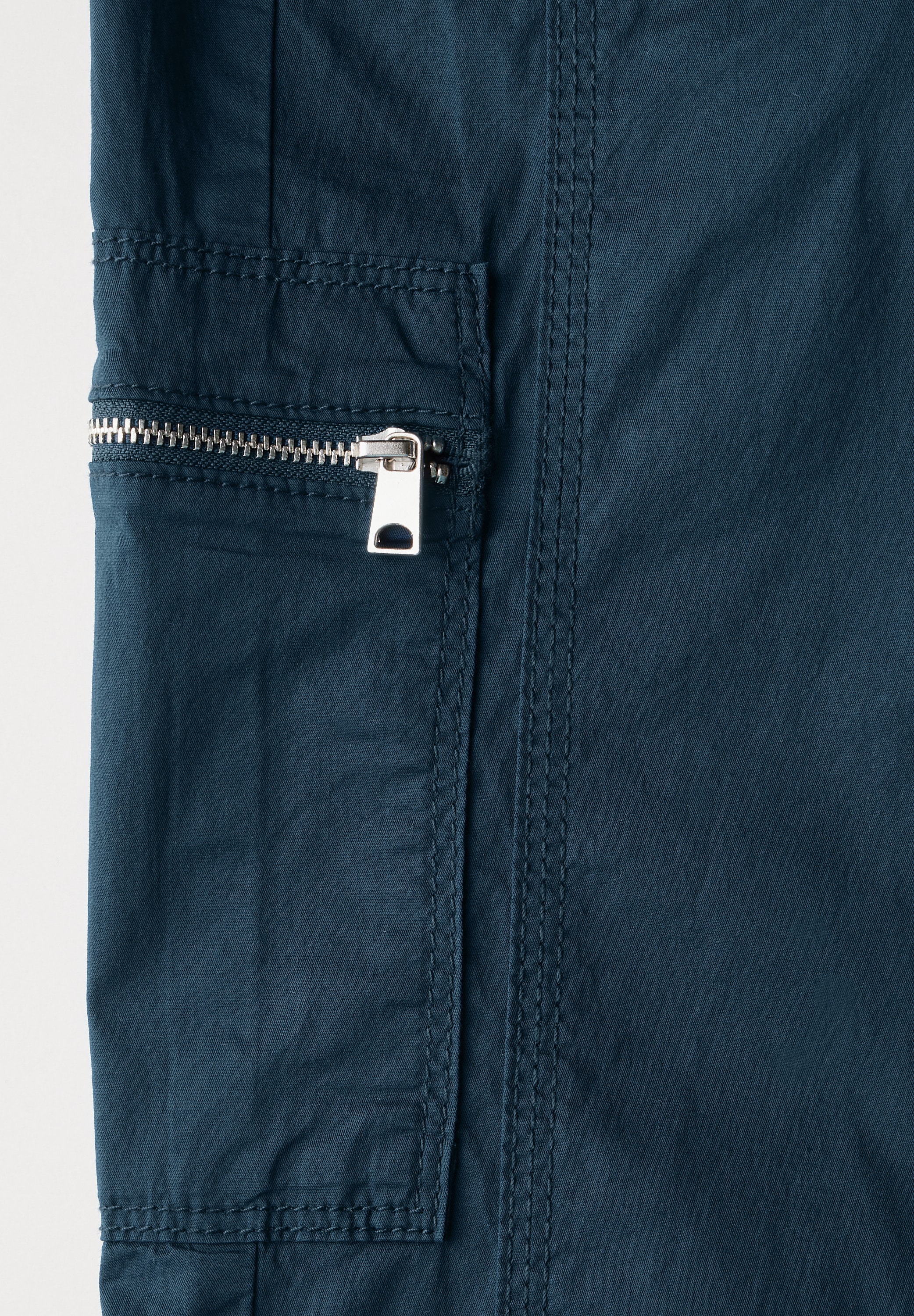 Cecil Cargohose, aus Baumwolle mit Stretchanteil