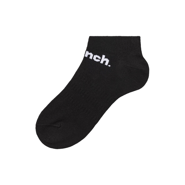 Bench. Sportsocken, (Set, 6 Paar), Sneakersocken mit klassischem  Logoschriftzug kaufen | BAUR