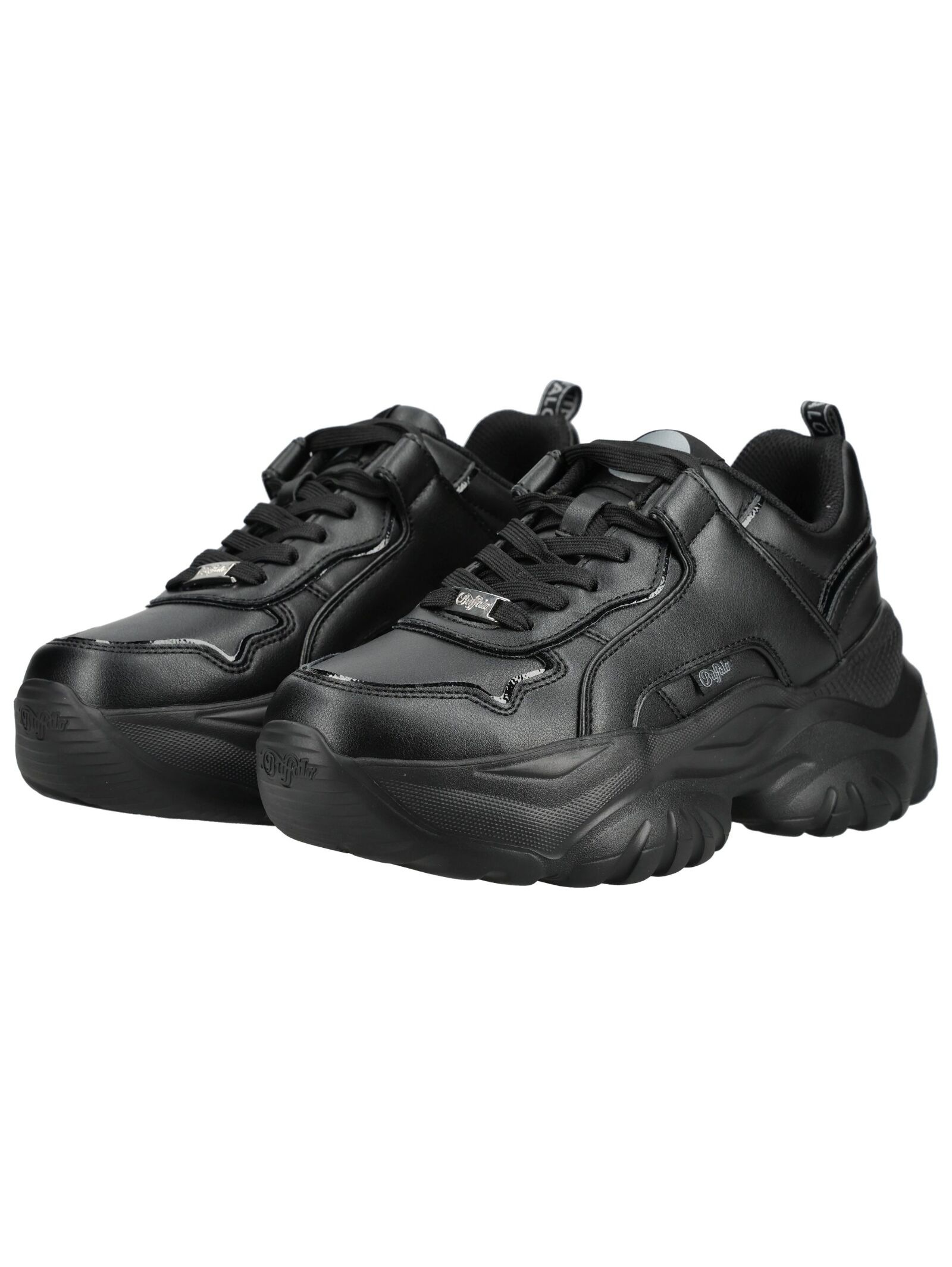 Buffalo Plateausneaker »Buffalo Sneaker Lederimitat«