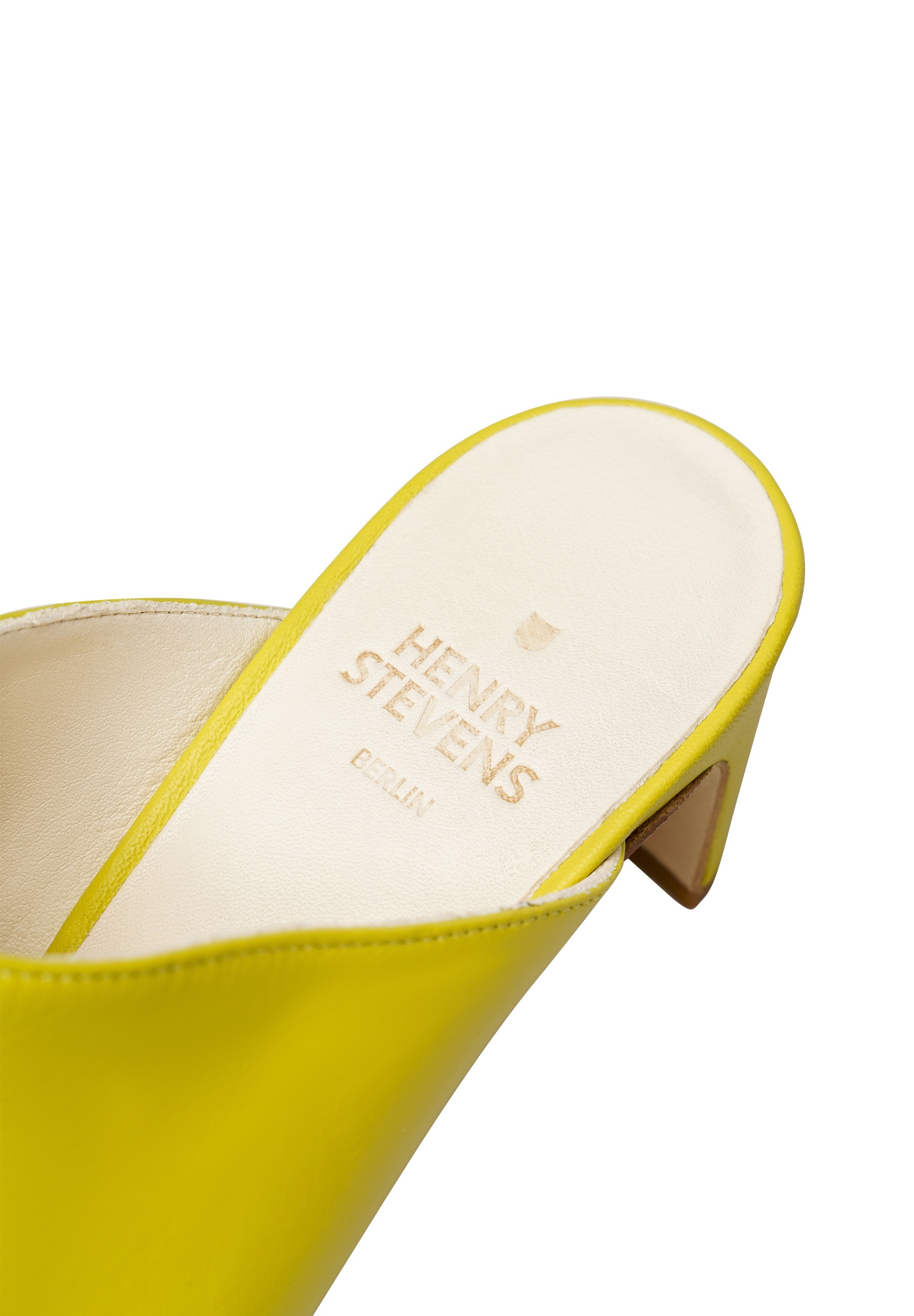 Henry Stevens Mules »Emily M«