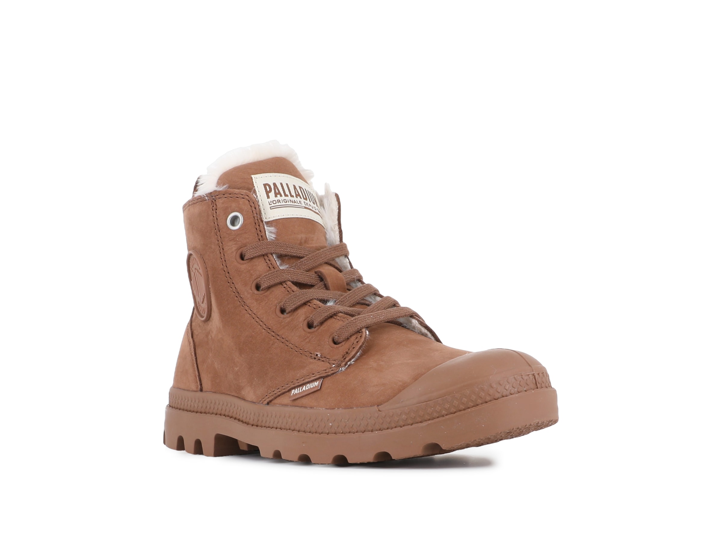Palladium Winterboots »PAMPA HI ZIP WL«  Winterschuhe, Schnürboots, Winterstiefel, Snowboots, gefüttert