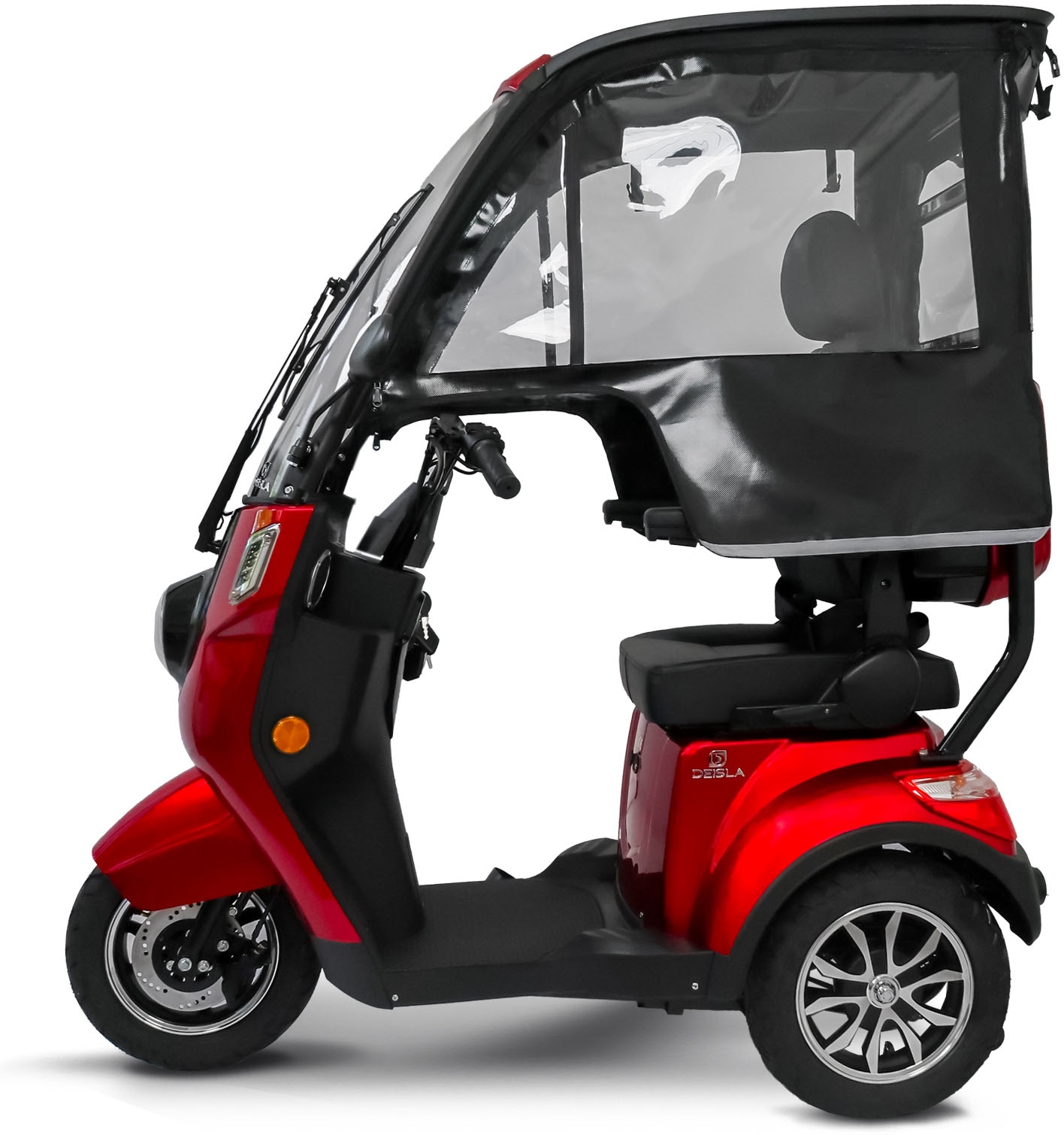 Rolektro Elektromobil »Rolektro, Deisla DS3-15«